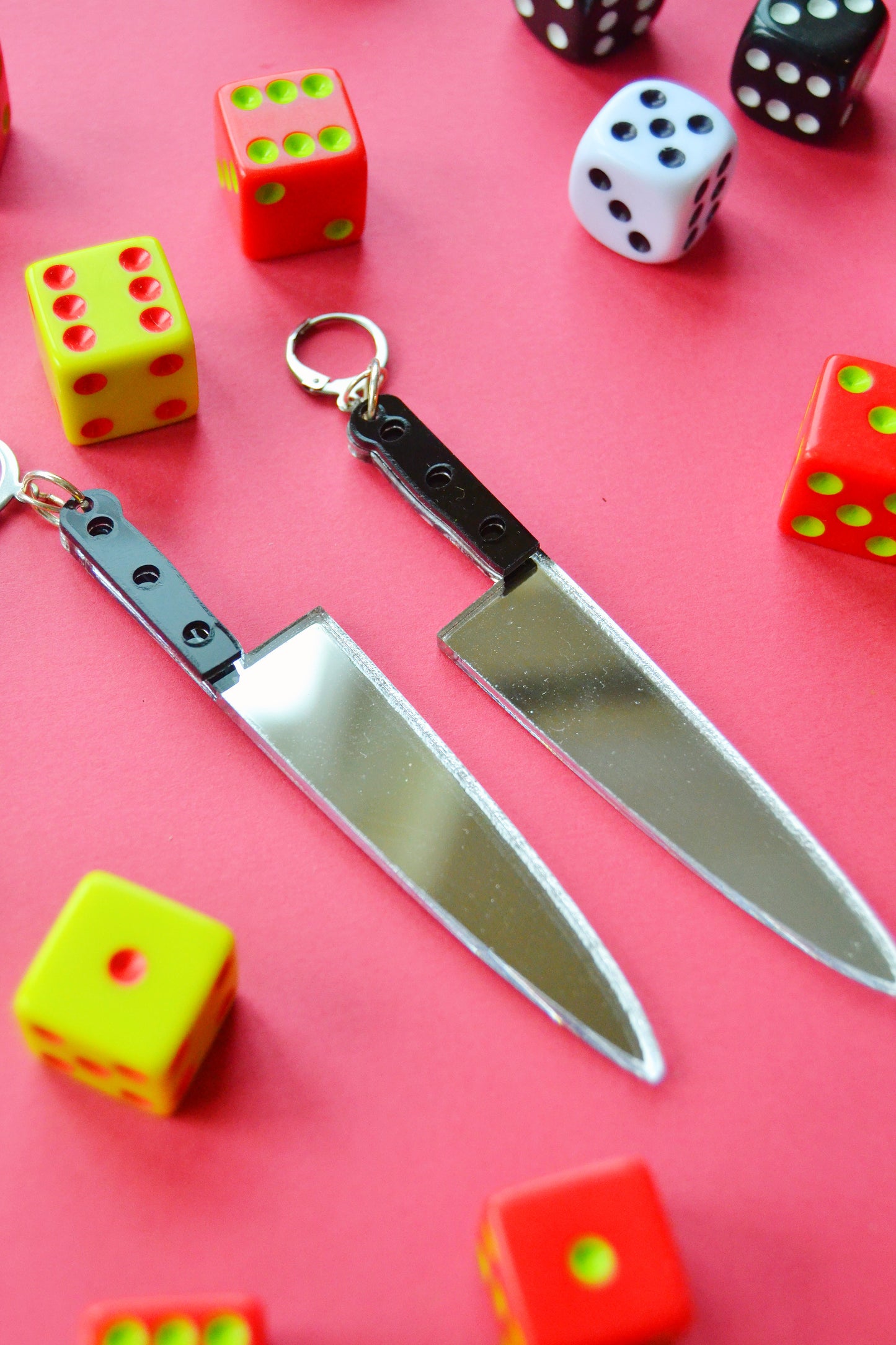Butcher Babe Earrings