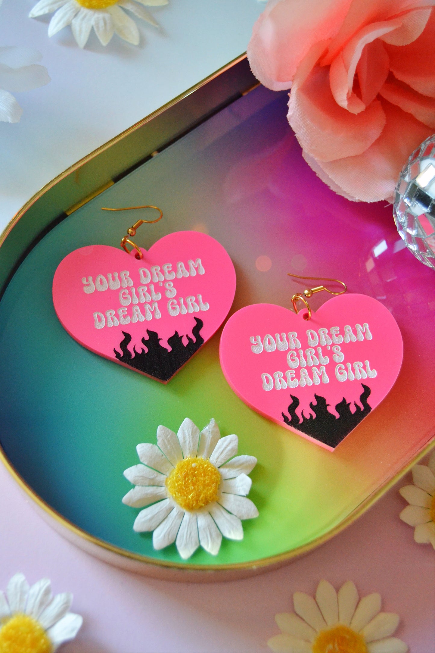 Dream Girl's Dream Girl Earrings