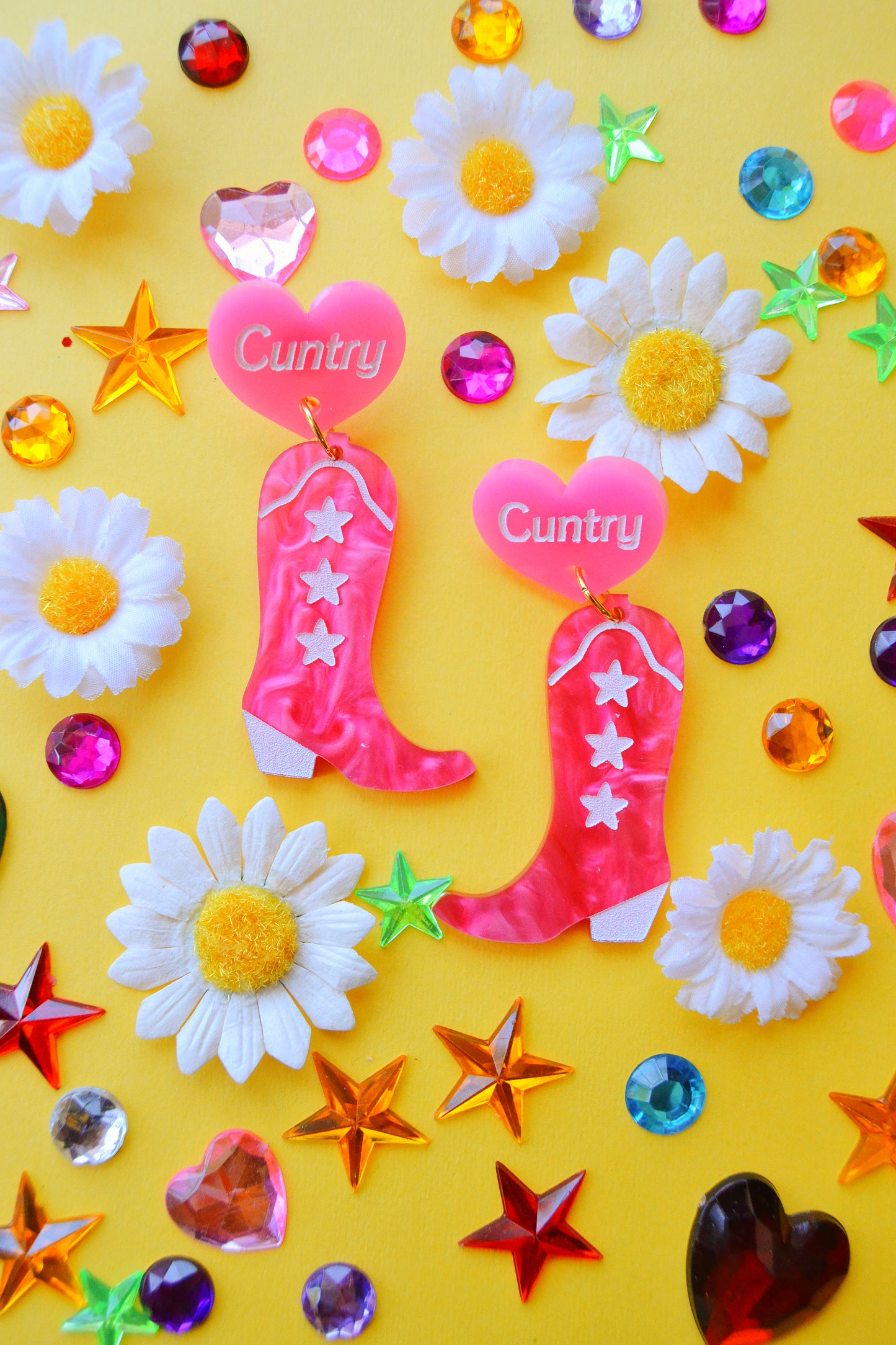 Cuntry Cutie Earrings