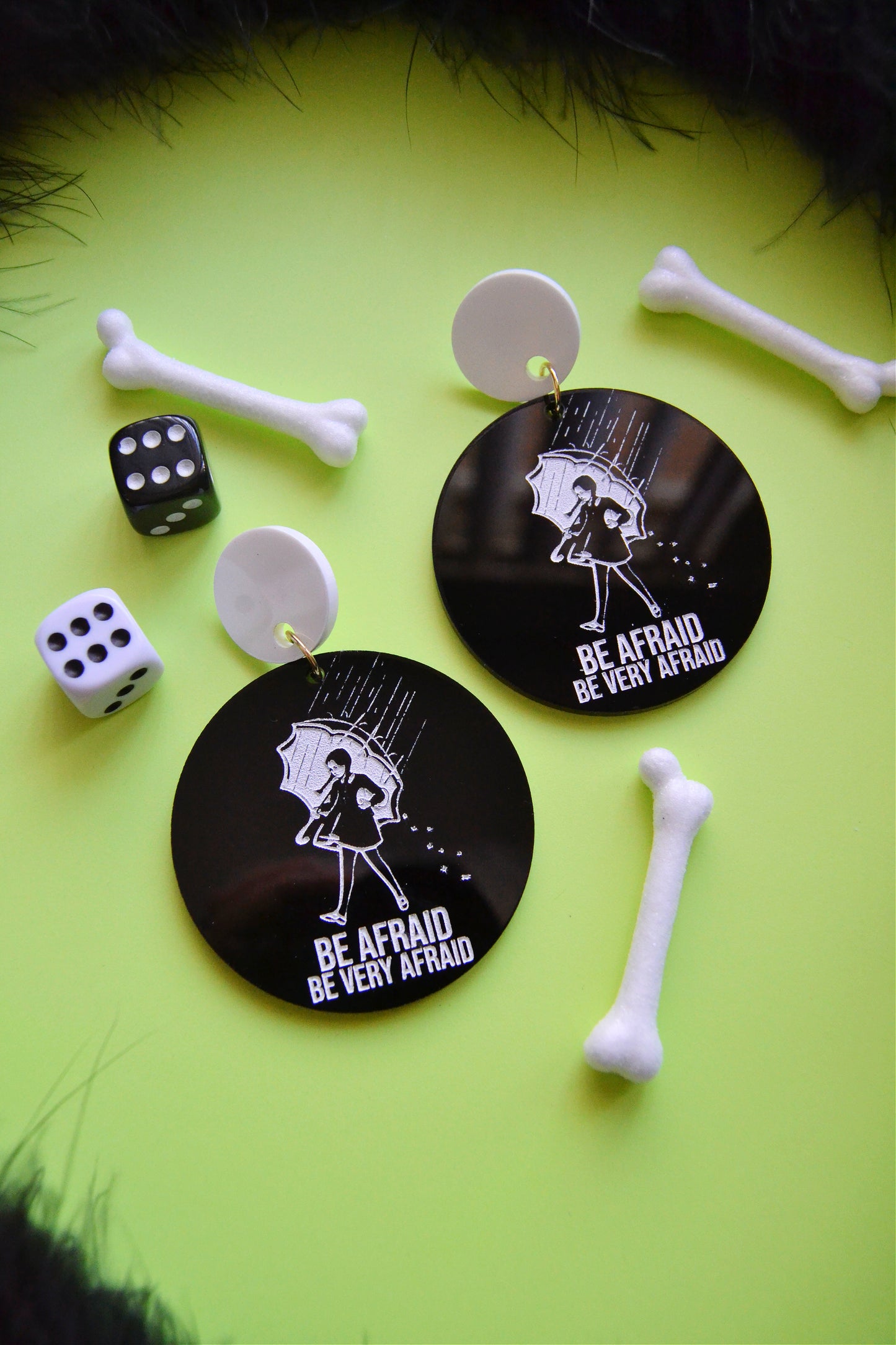 Salty Wednesday Earrings