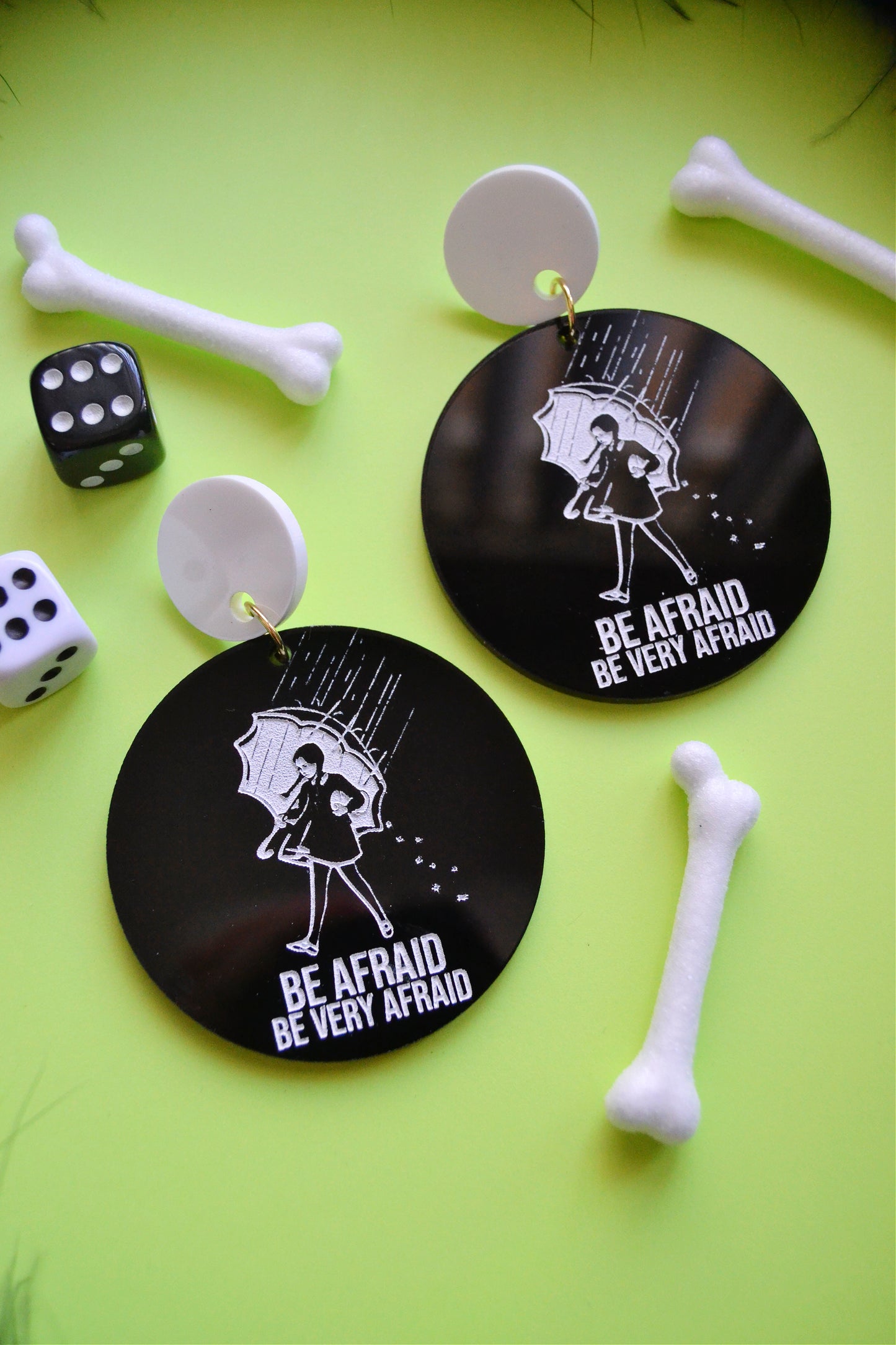 Salty Wednesday Earrings