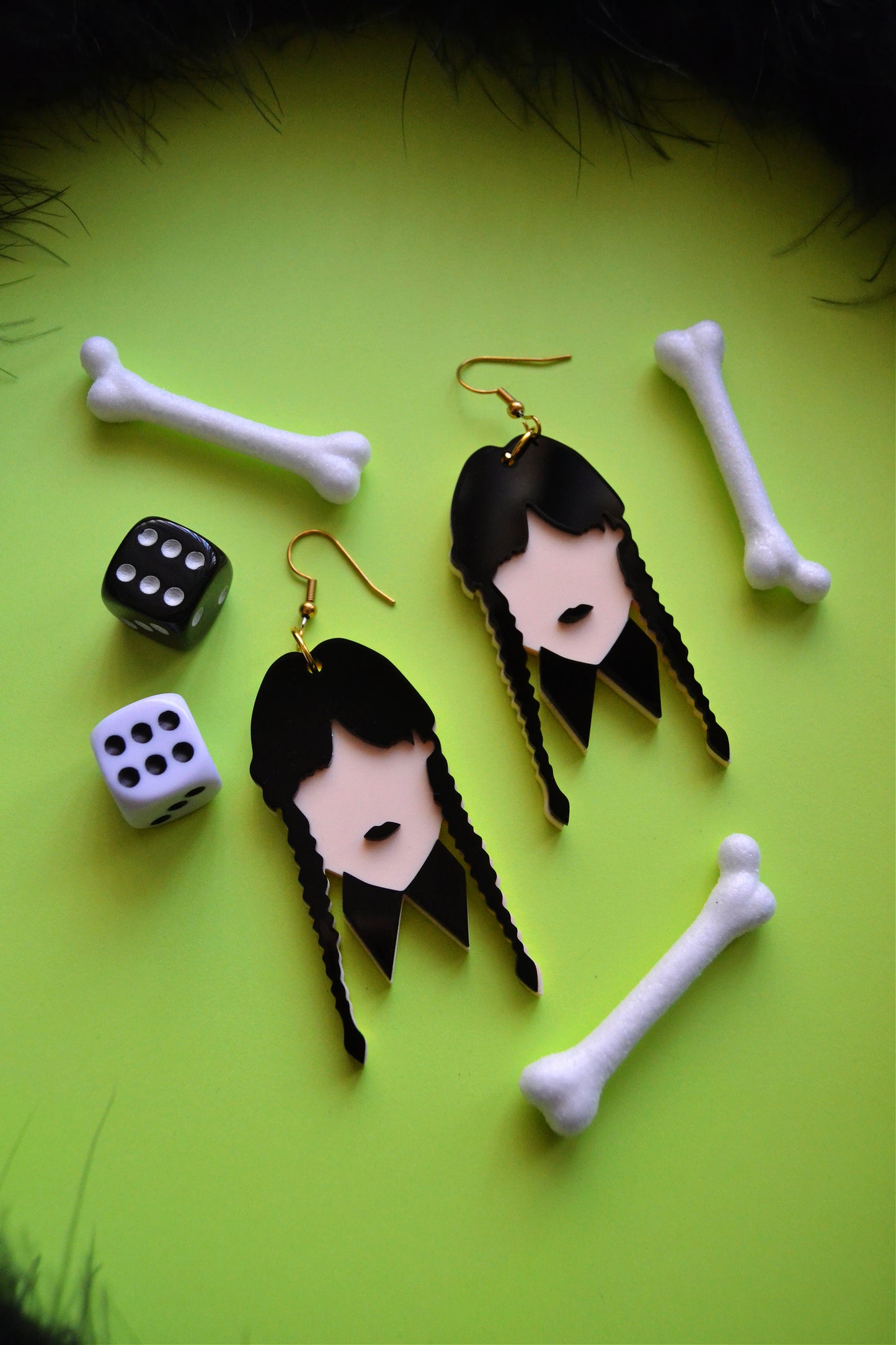Wednesday Earrings
