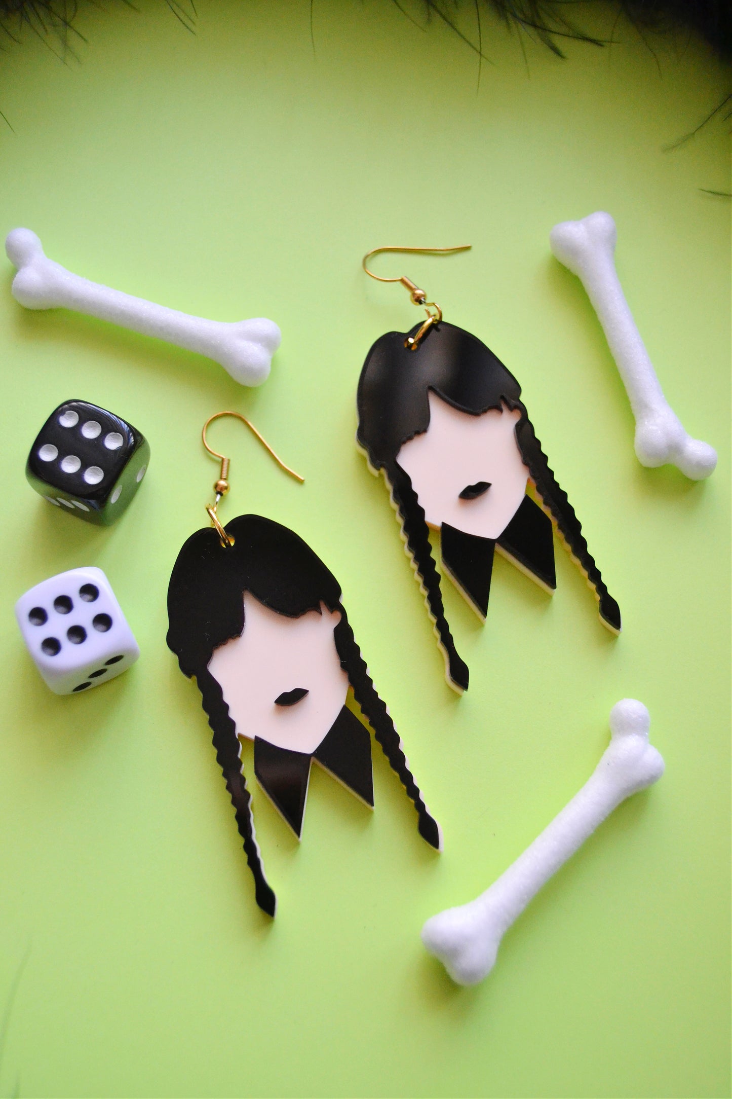 Wednesday Earrings