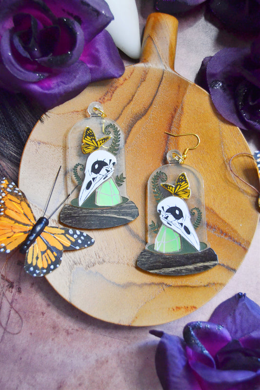 Oddity Jar Earrings