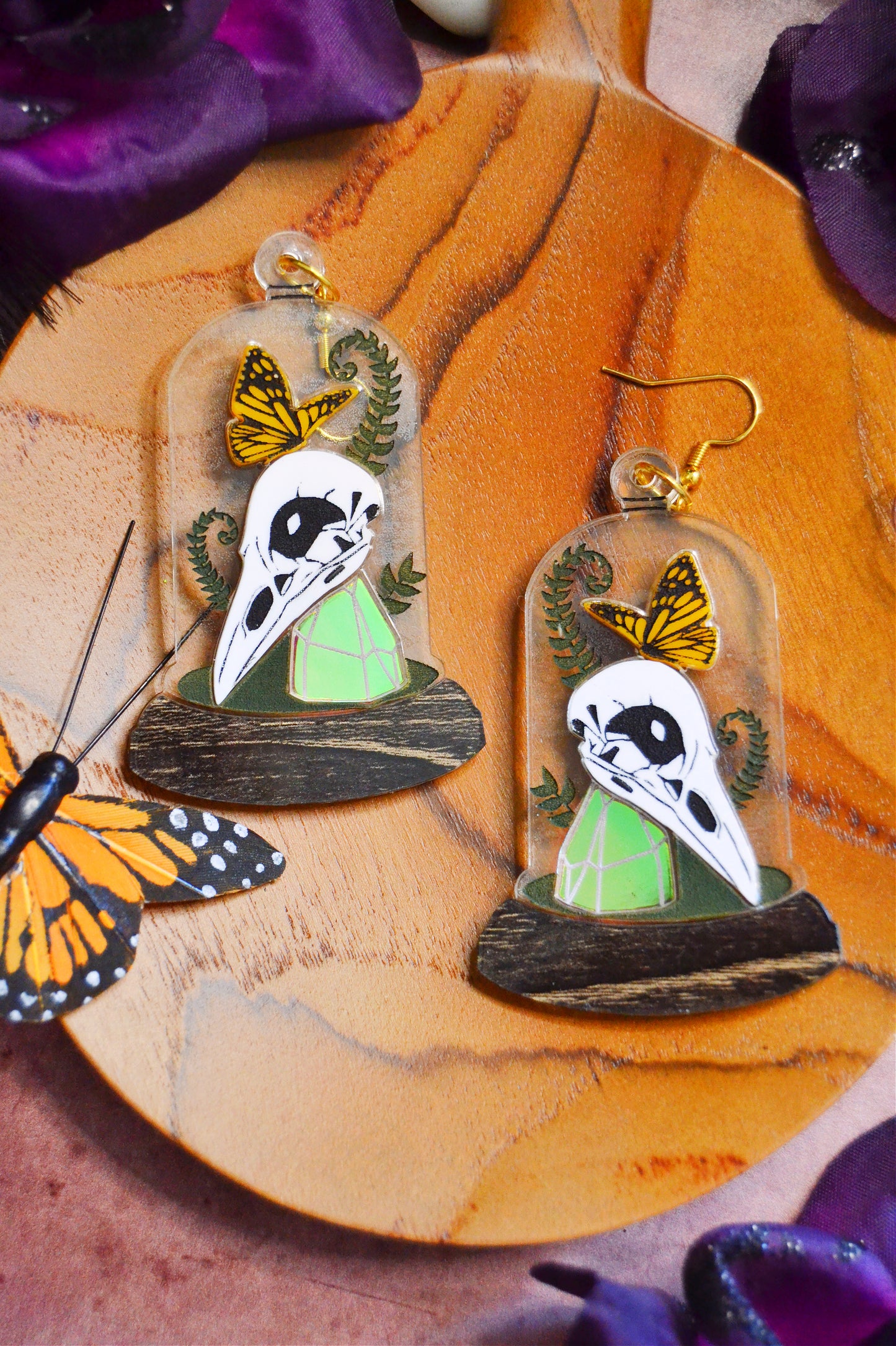 Oddity Jar Earrings