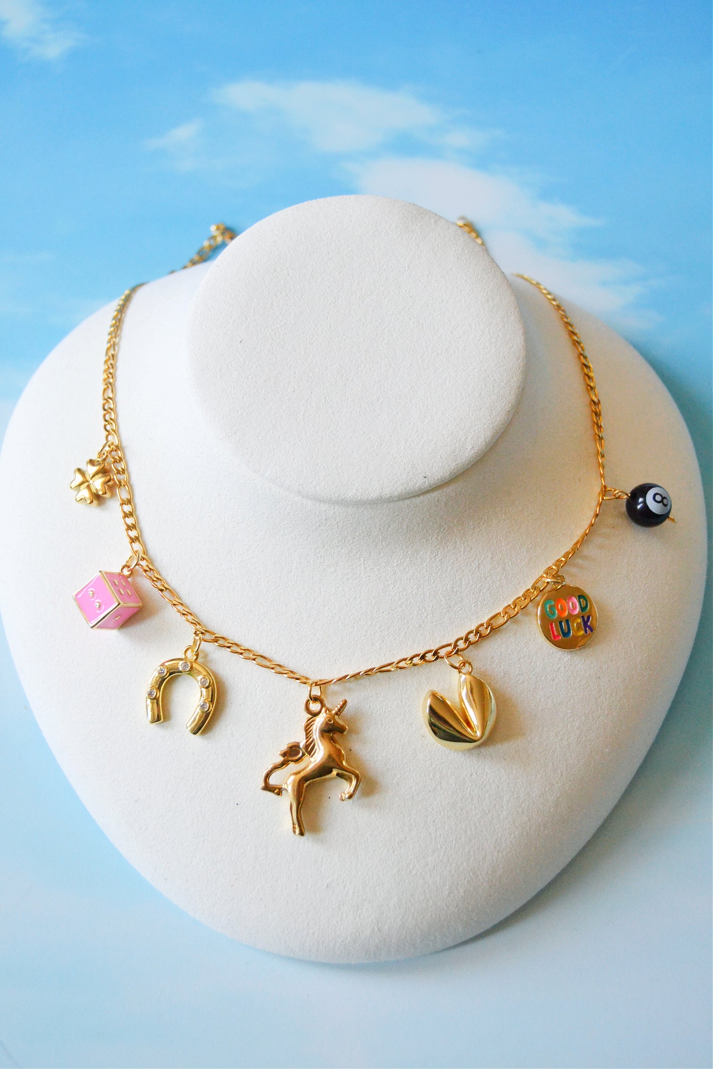 The Good Luck Charm 2 Necklace