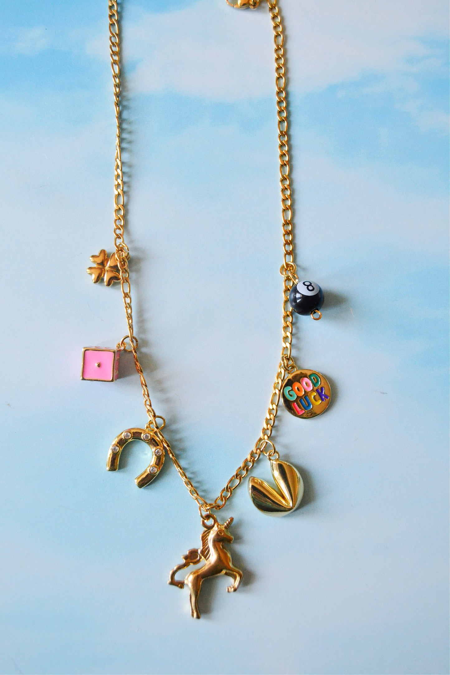 The Good Luck Charm 2 Necklace