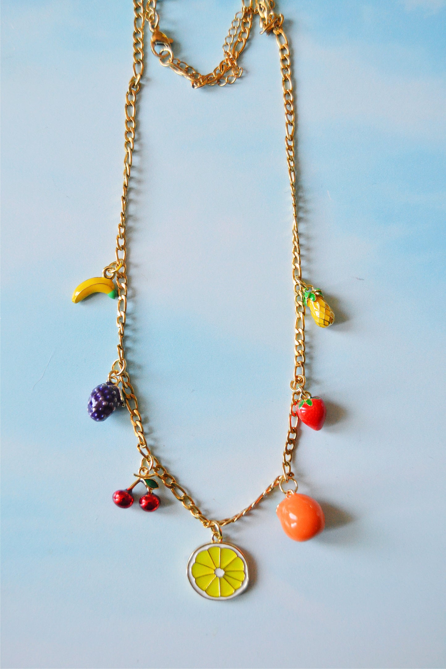 The Feelin' Fruity Necklace