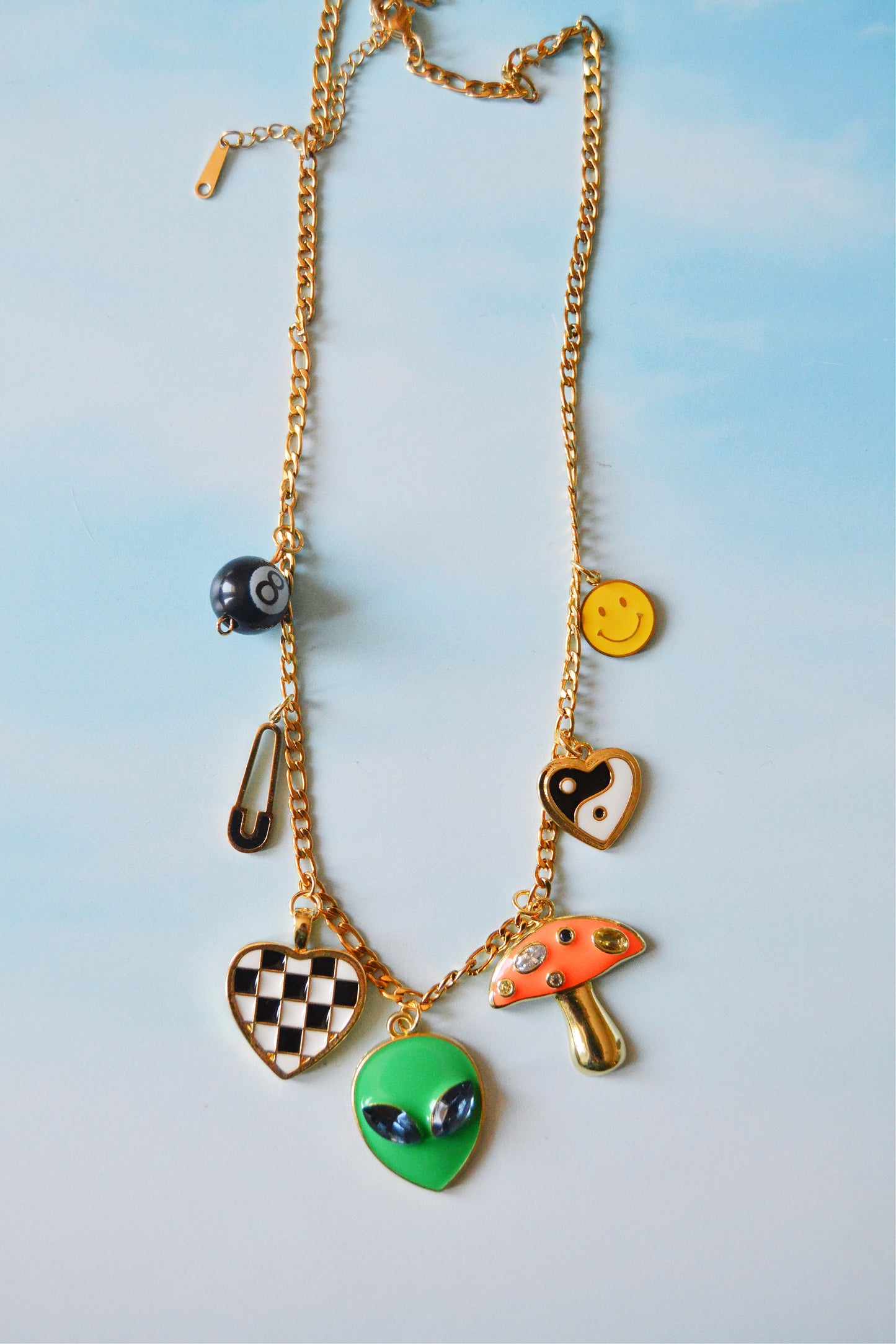 The Elder Emo Necklace