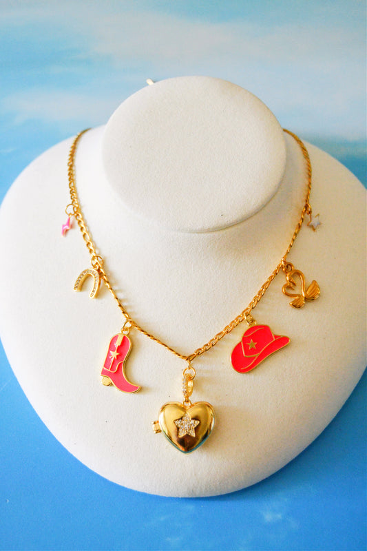 The Country Cutie Necklace