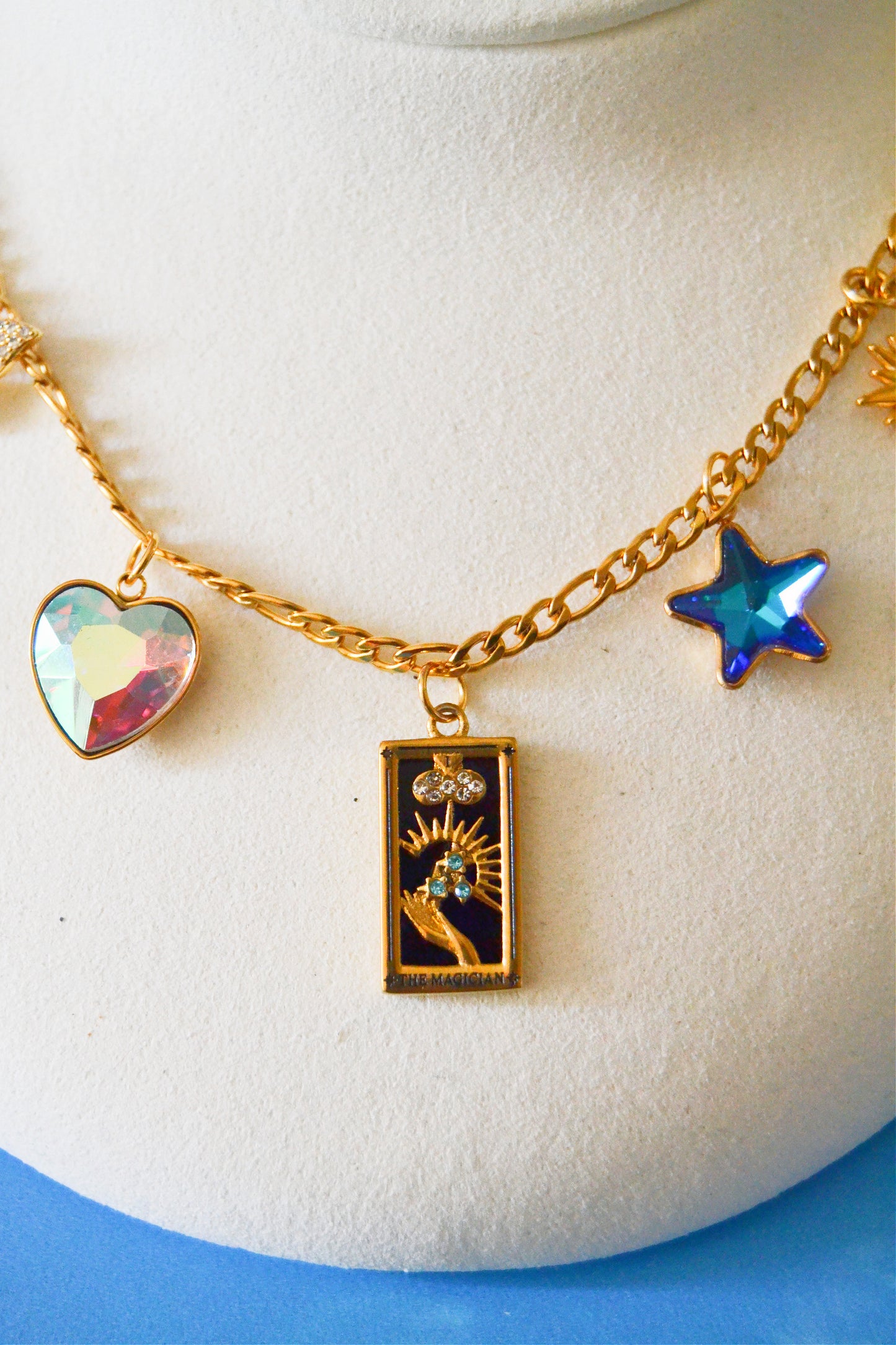The Tarot Magician Necklace