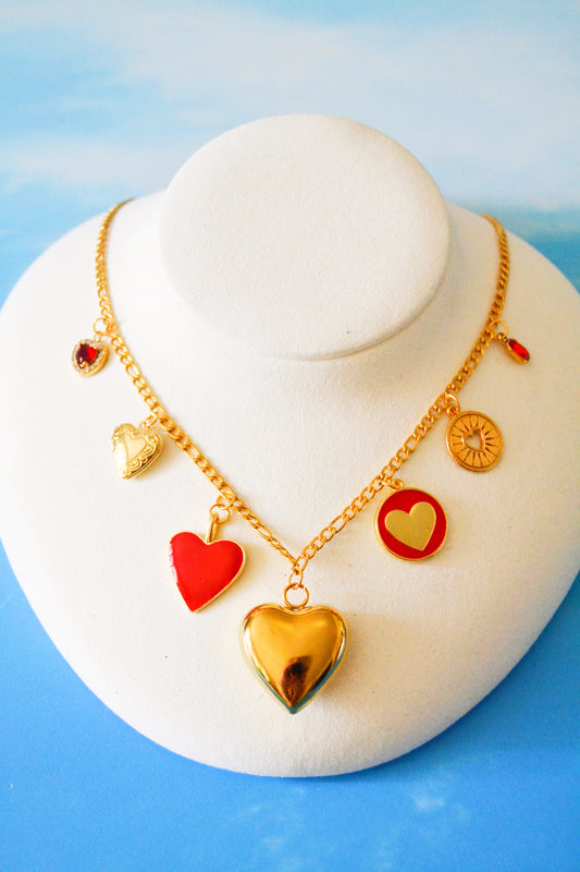 The Corazon Necklace