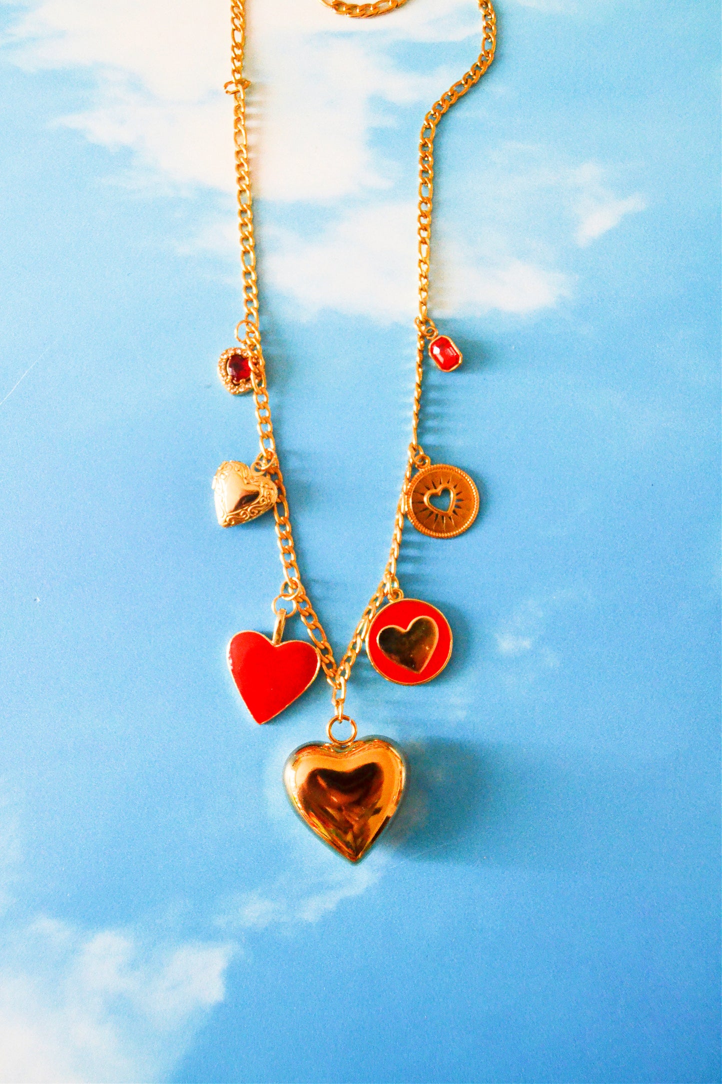 The Corazon Necklace