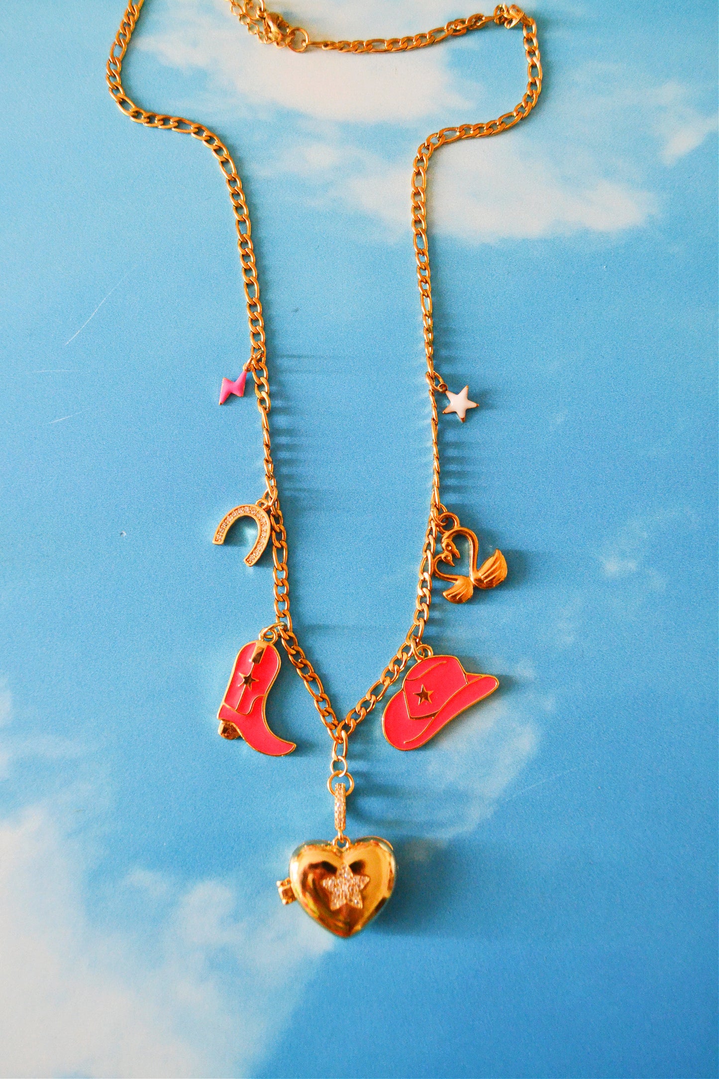 The Country Cutie Necklace