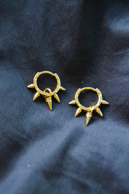 The Scarlett Earrings