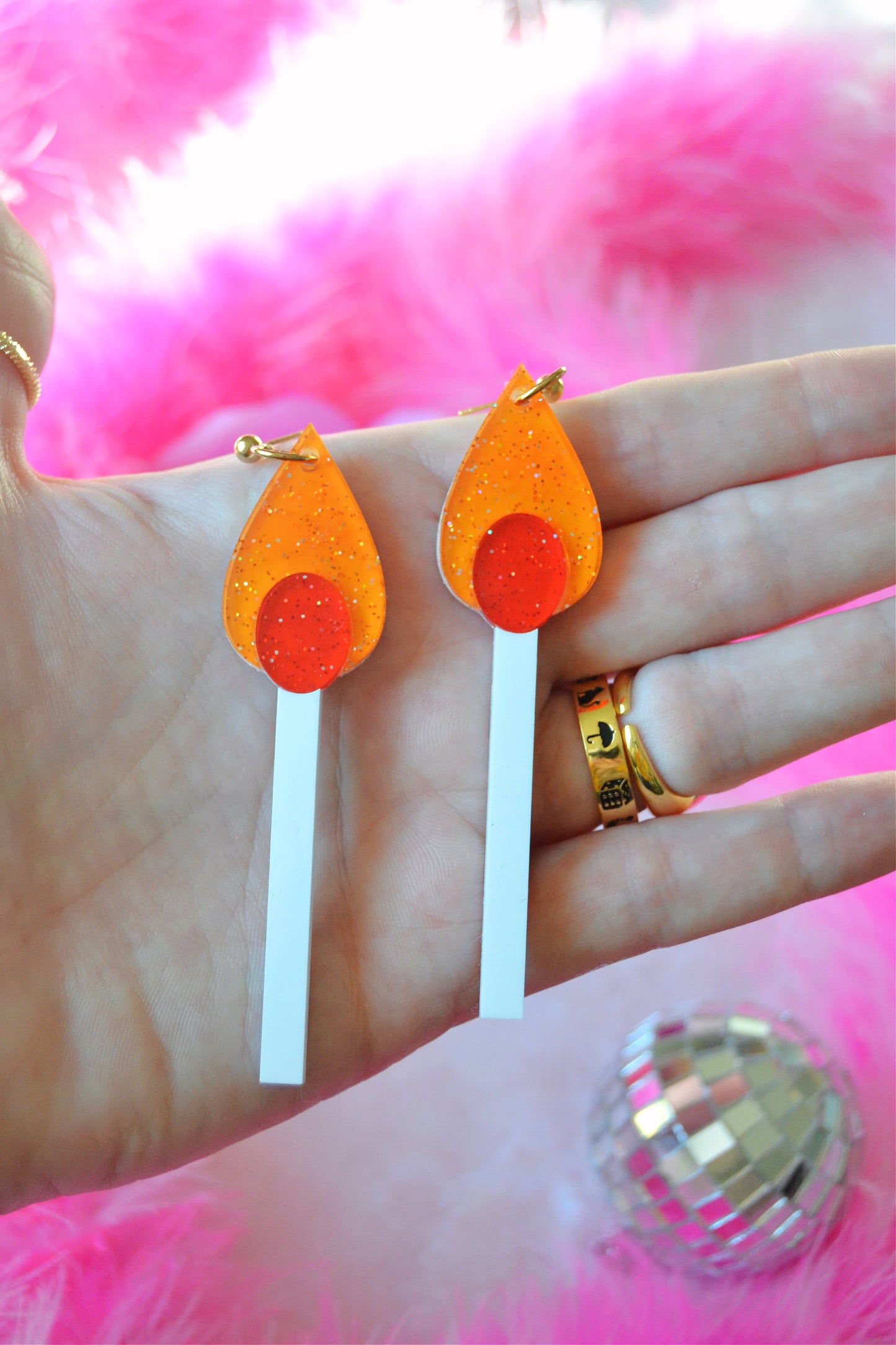 Perfect Match Earrings