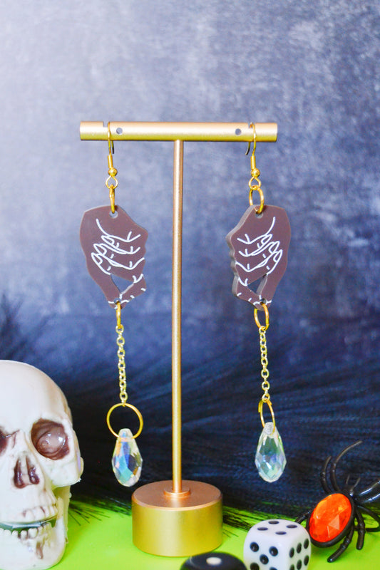 Pendulum Earrings