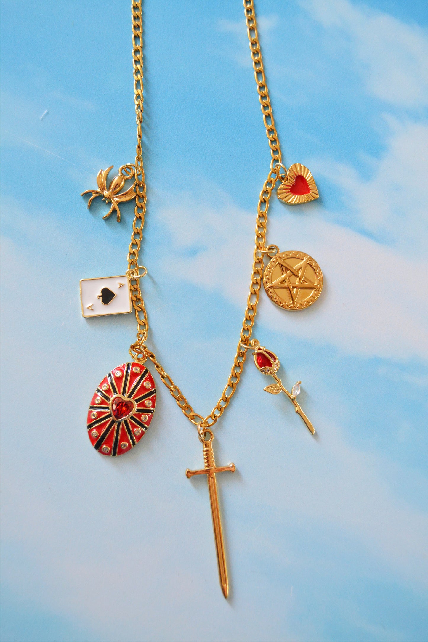 The Juliet Necklace