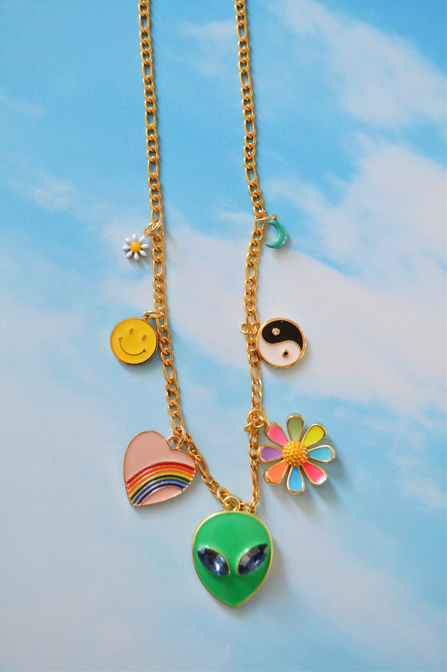 The 90s Nostalgia Necklace
