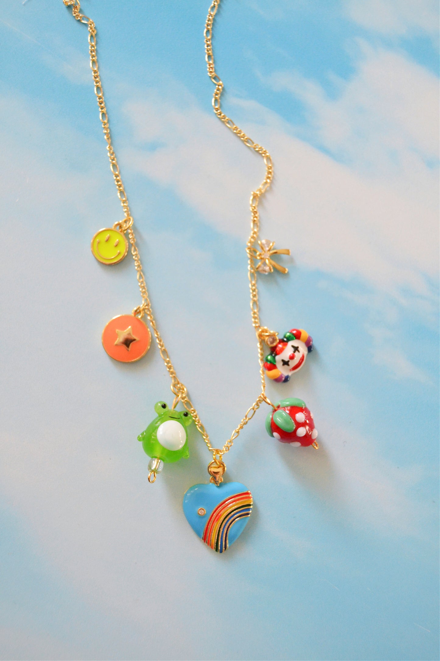 The Happy Necklace