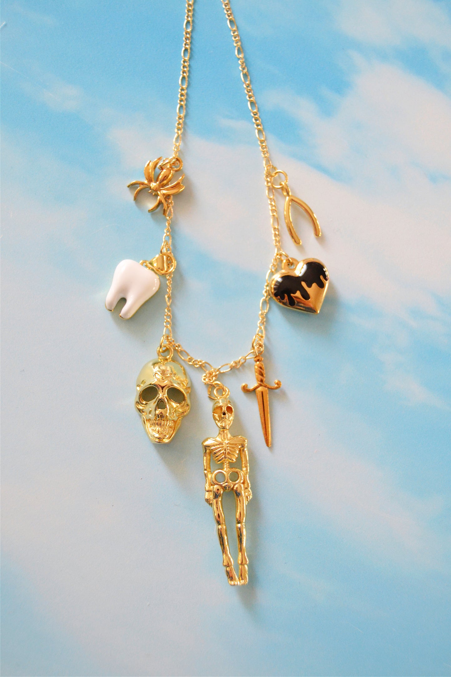 The Spooky Necklace