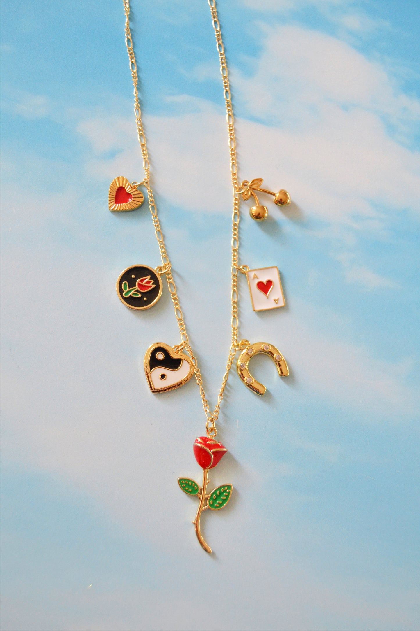 The Lucky Necklace