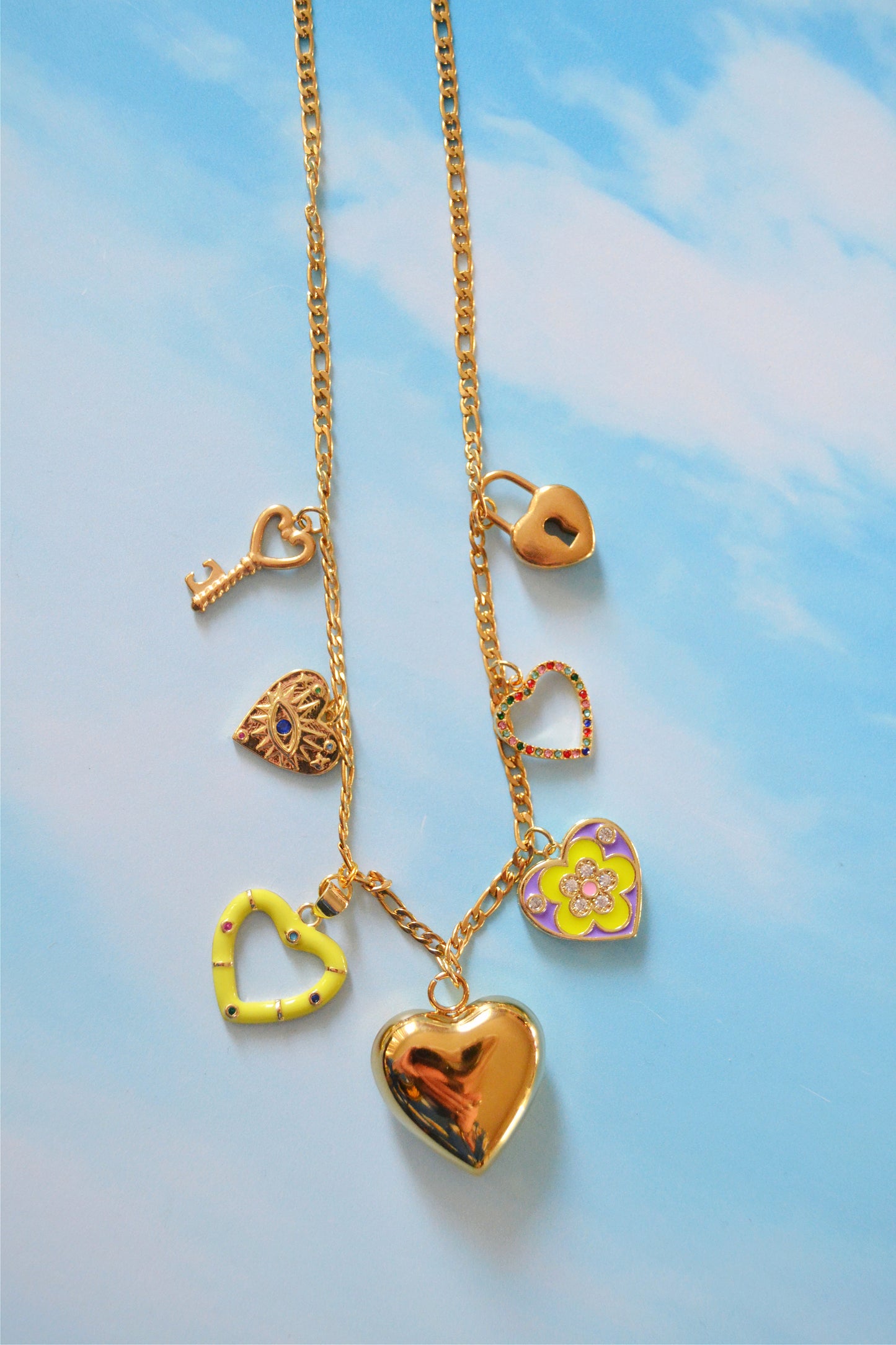 The Lover Necklace