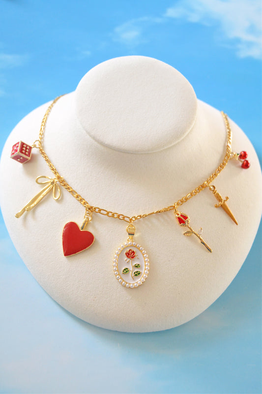The Lover Girl Necklace