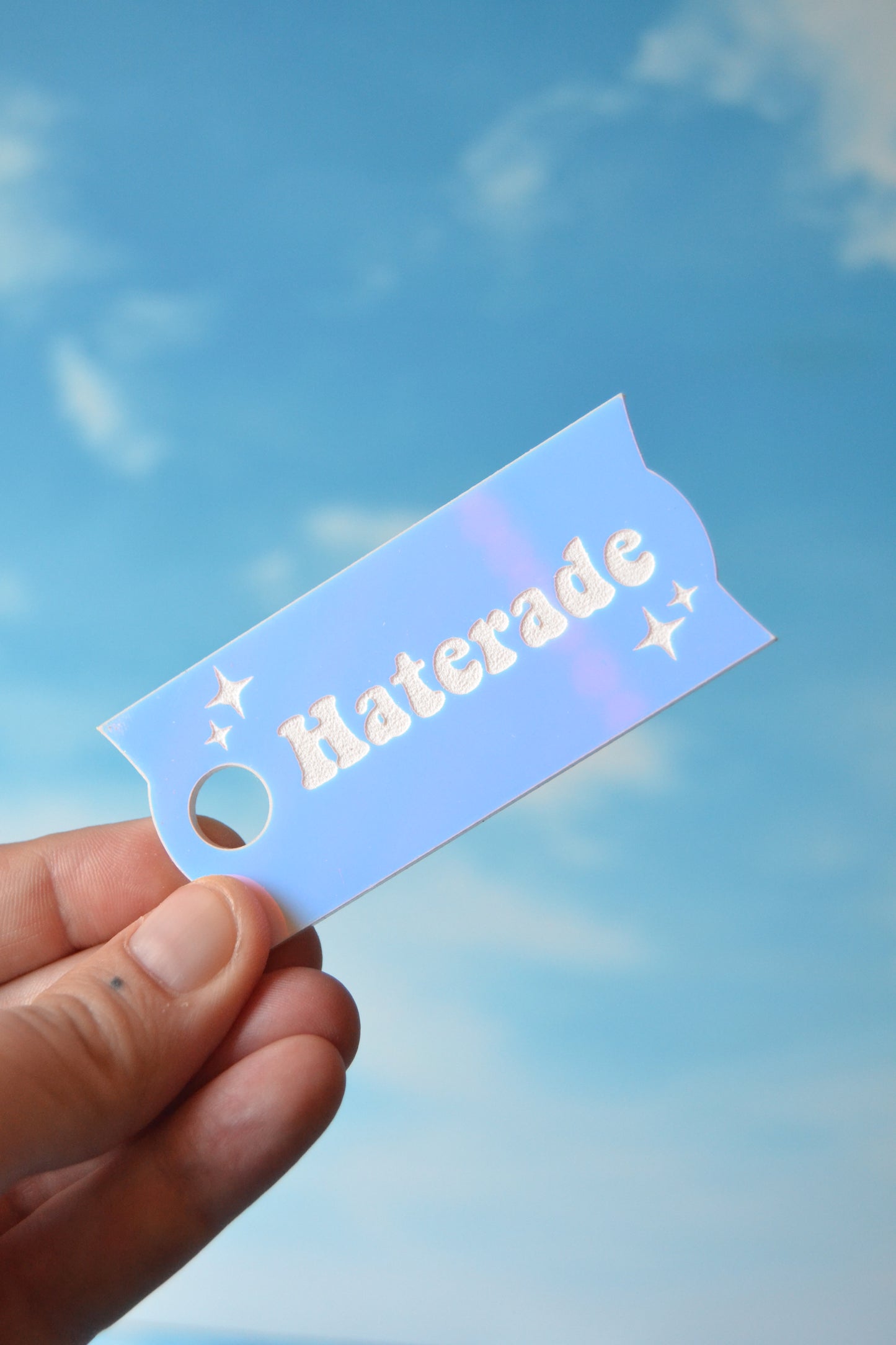 Haterade Tumbler Topper