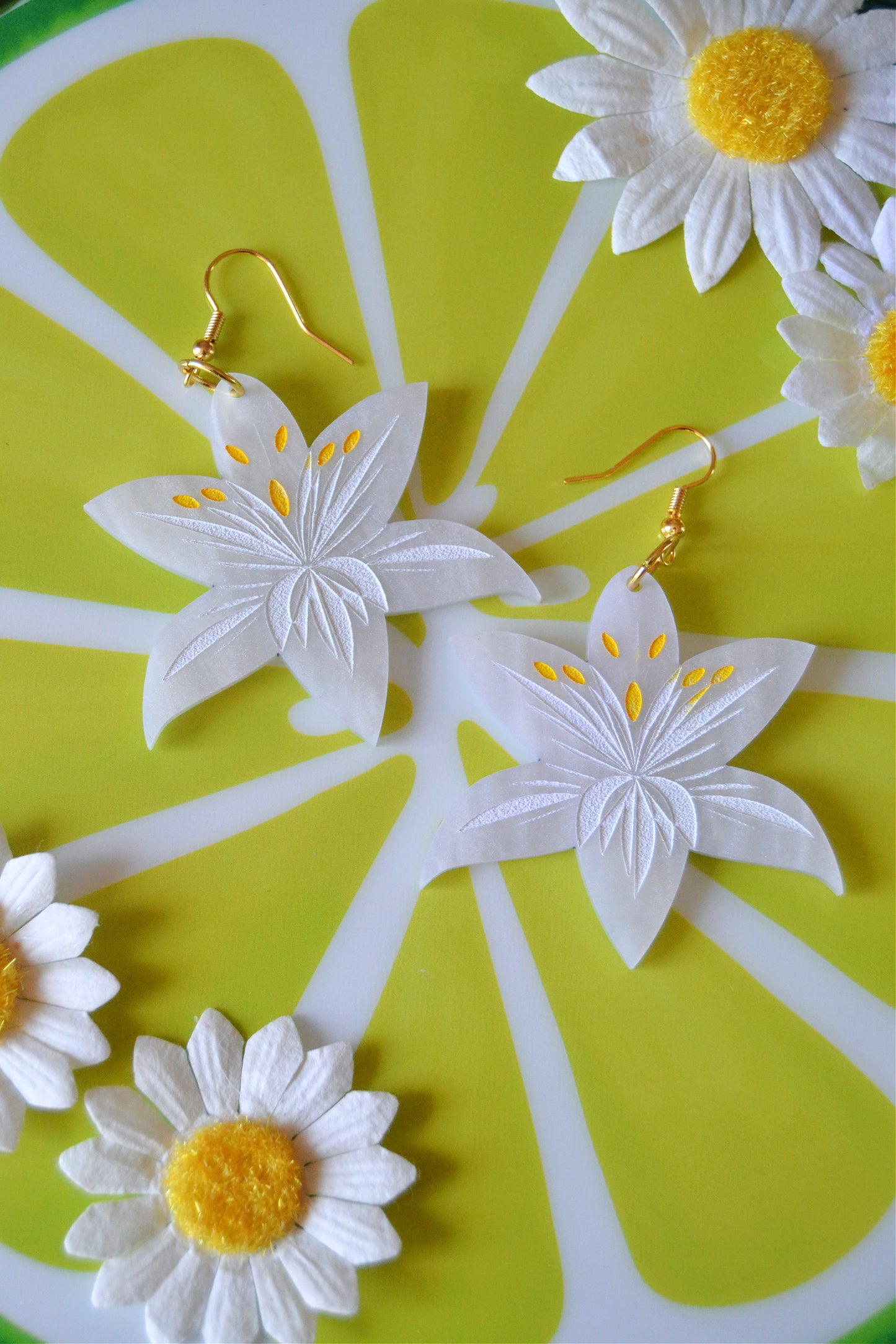 Lily Earrings