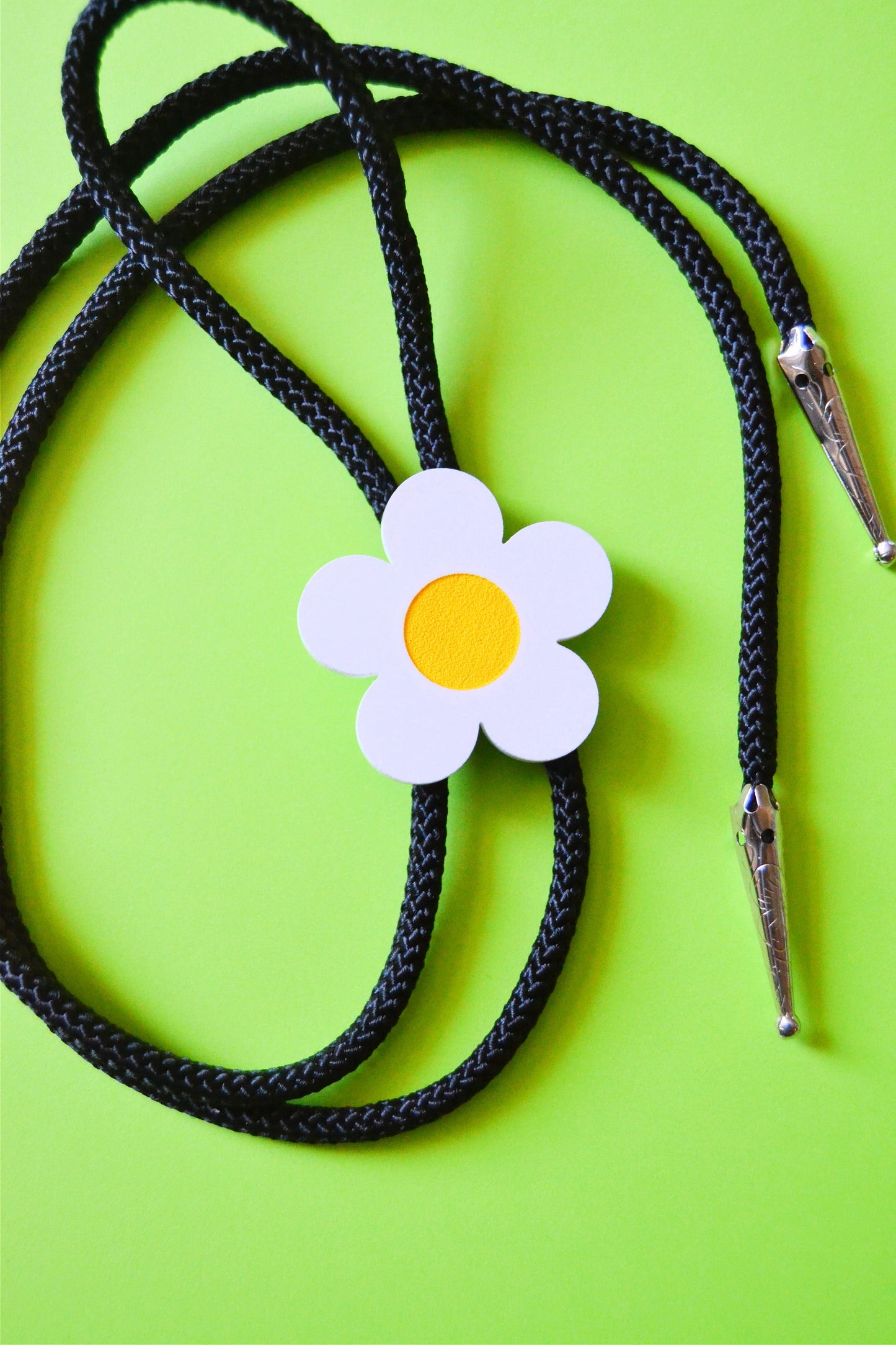 Daisy Bolo Tie