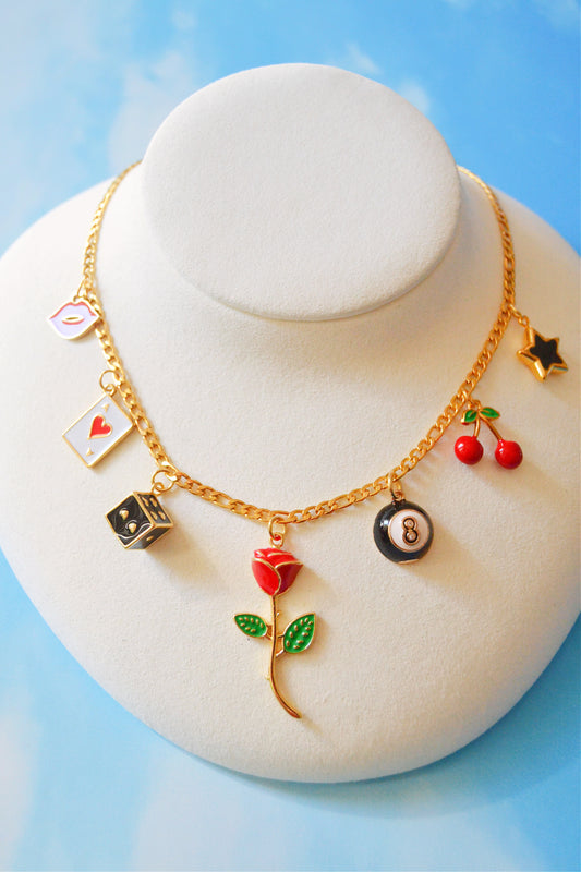 The Josephine Necklace