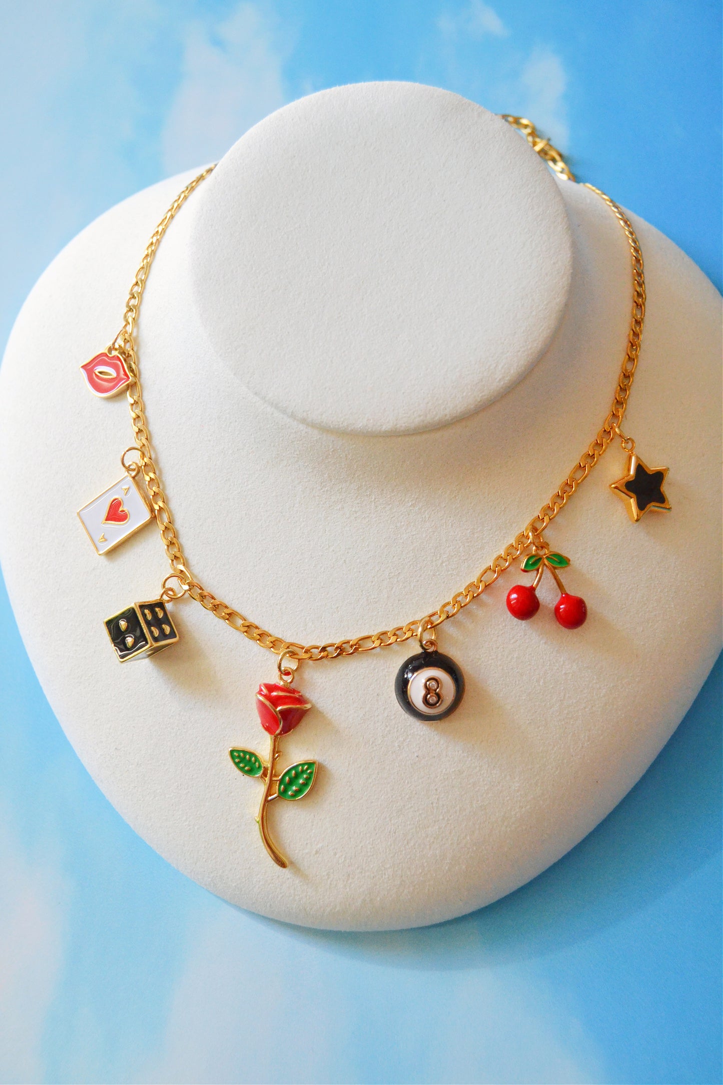 The Josephine Necklace