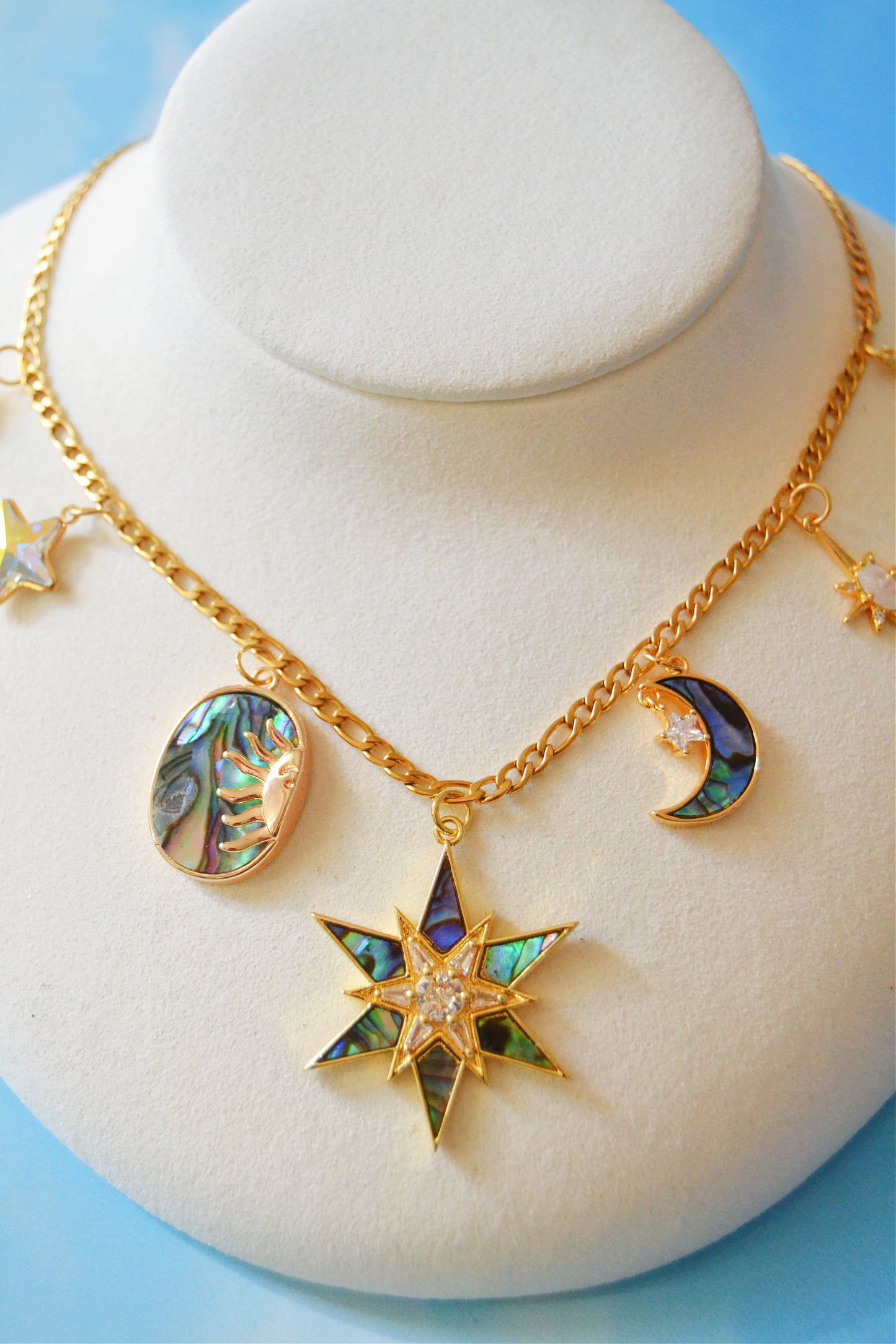 The North Star Necklace