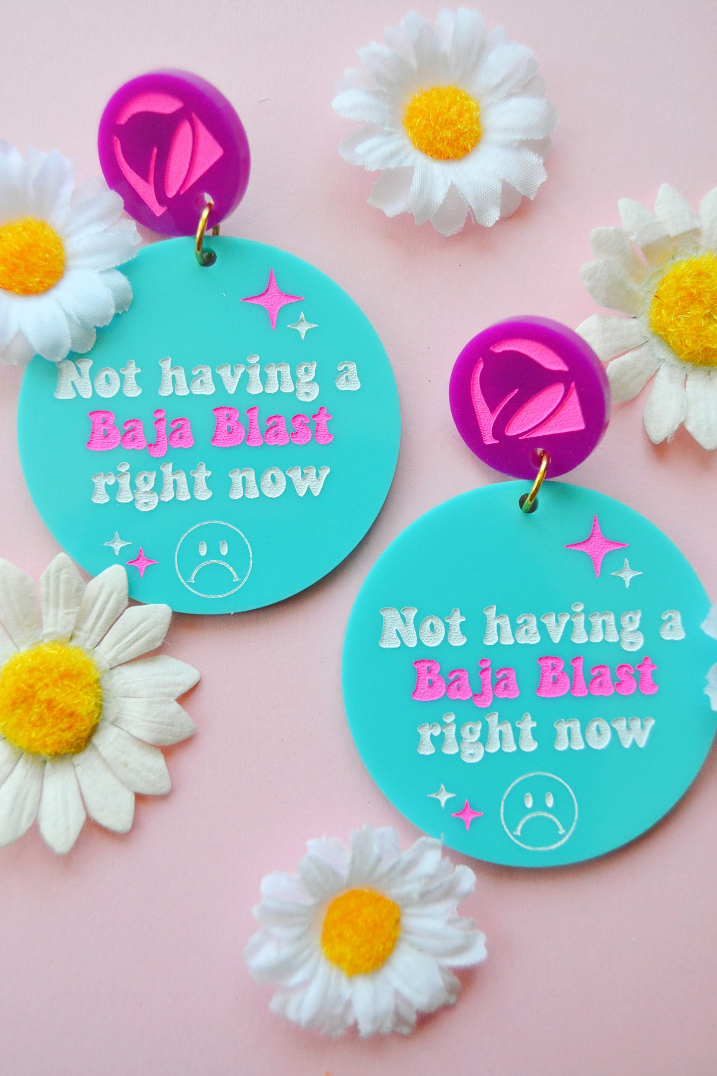 Baja Bummer Earrings