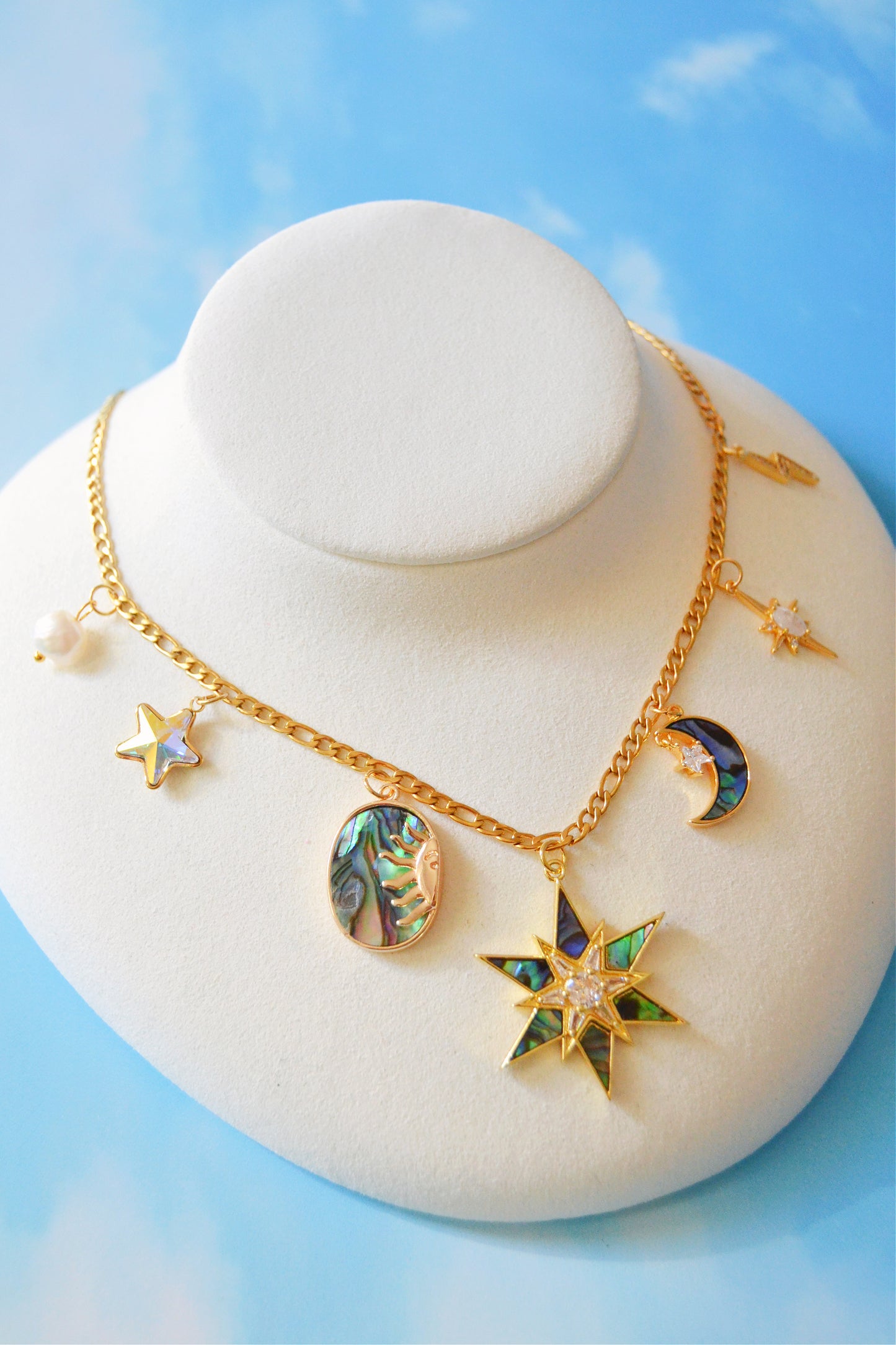 The North Star Necklace