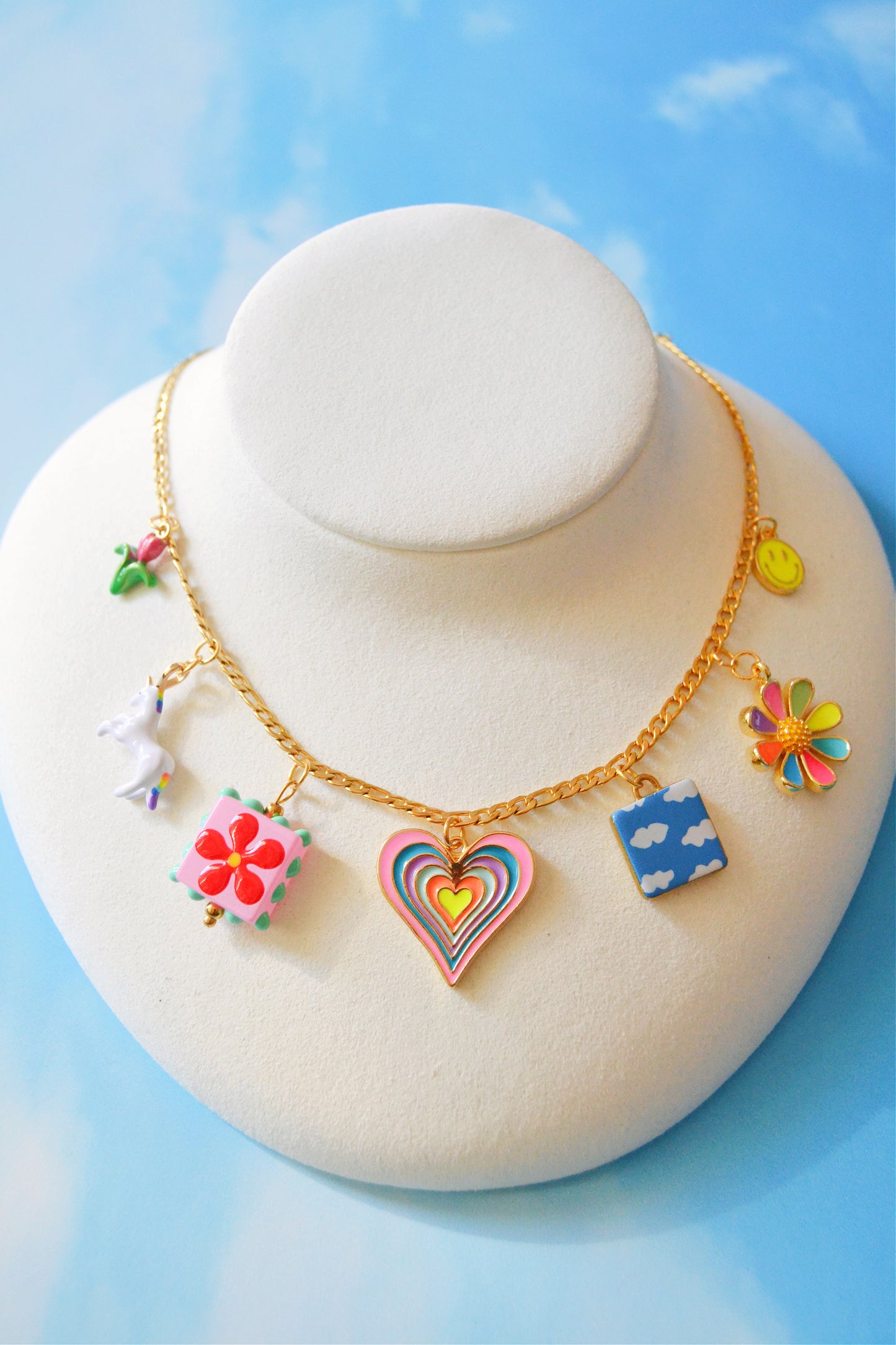 The Dopamine Hit Necklace