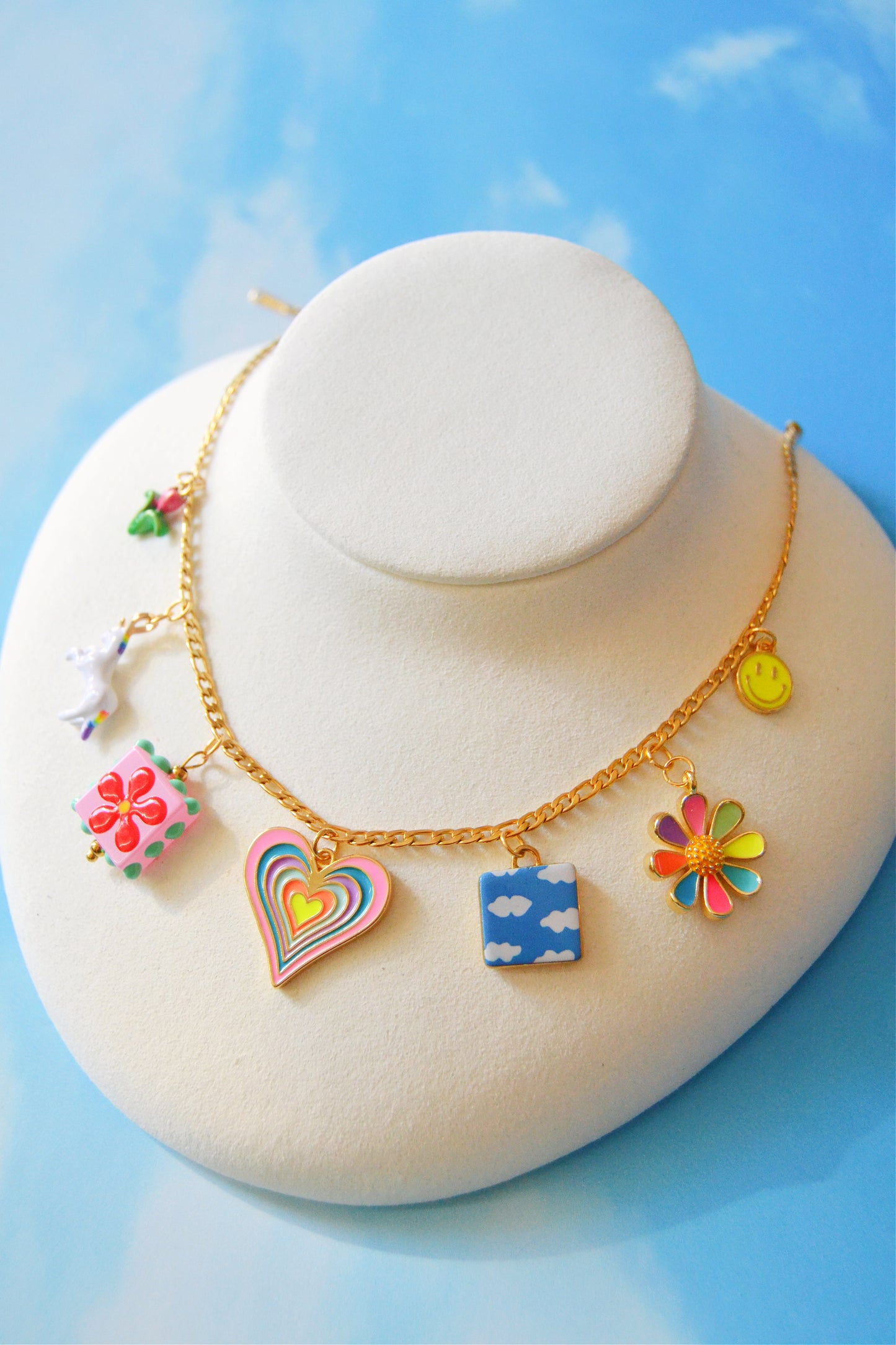 The Dopamine Hit Necklace