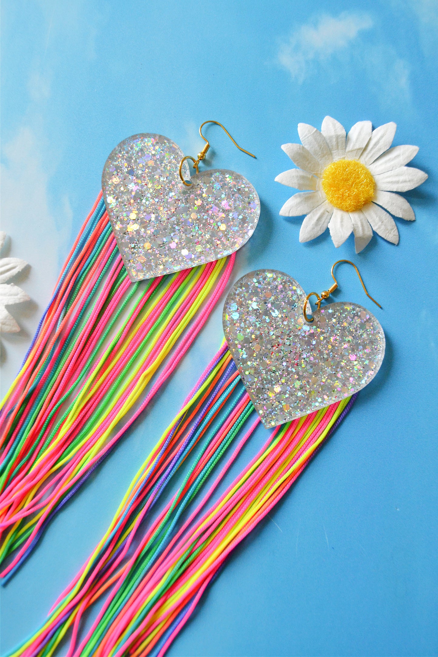 Party Heart Earrings