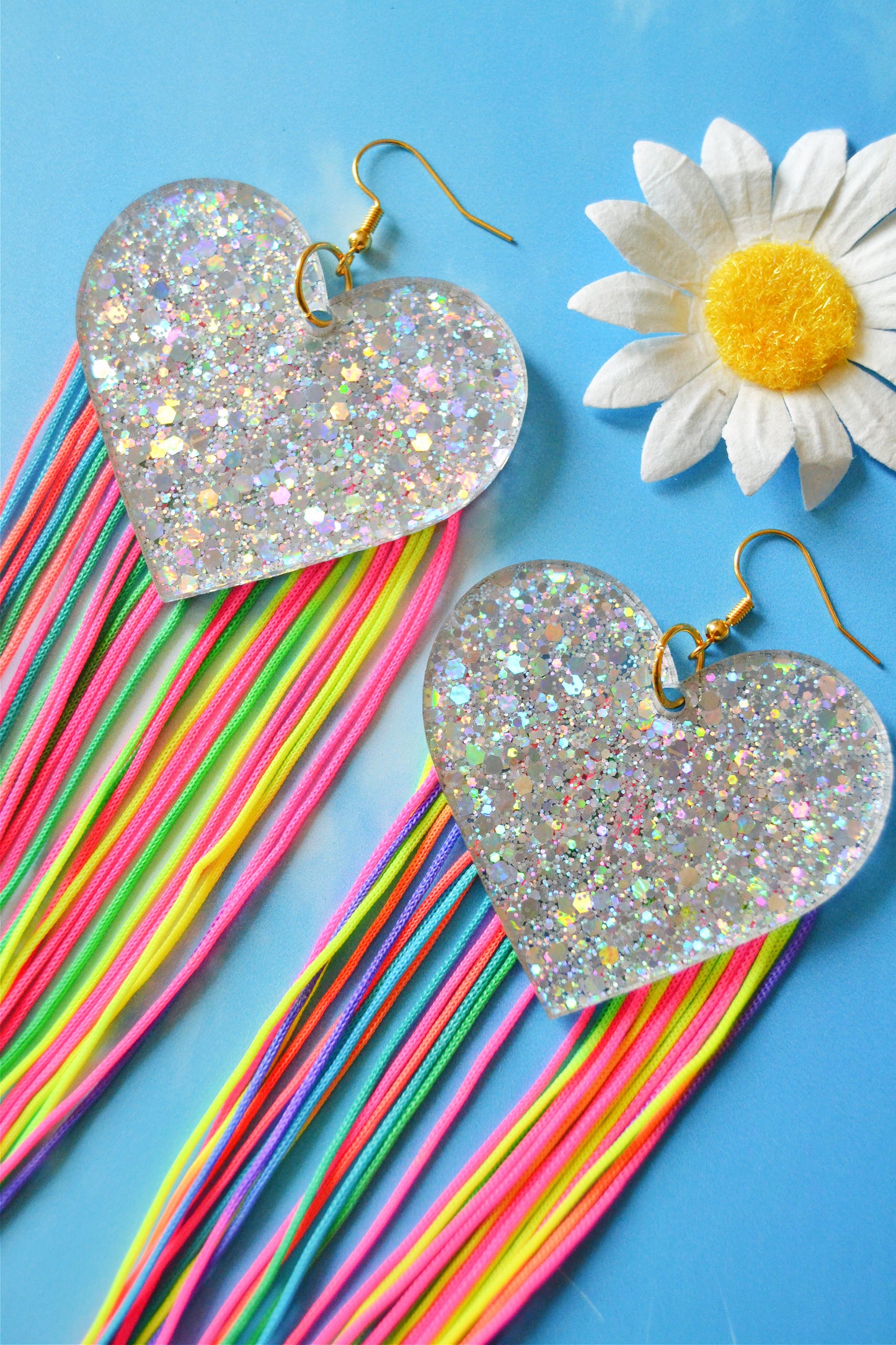 Party Heart Earrings