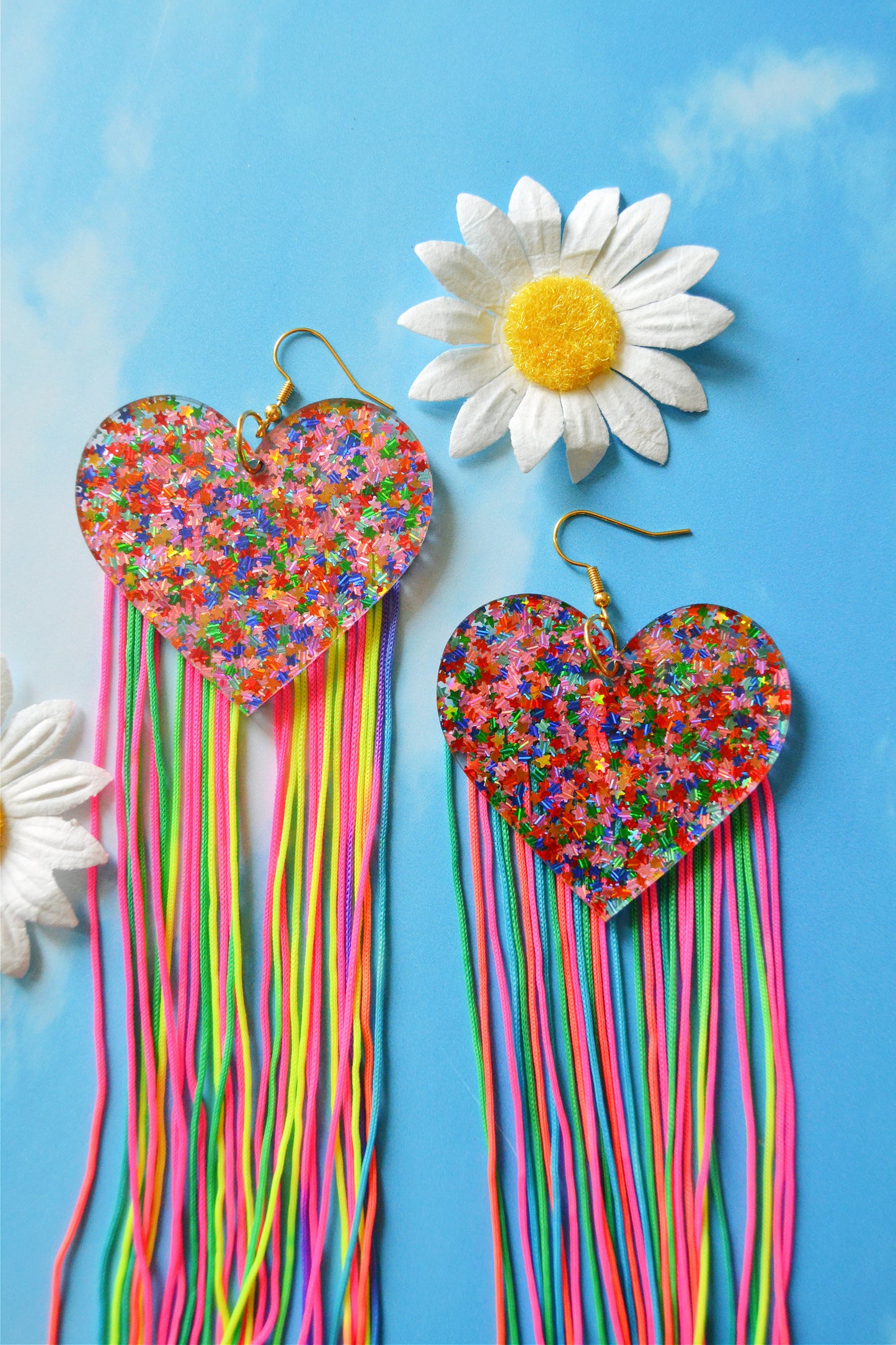 Party Heart Earrings