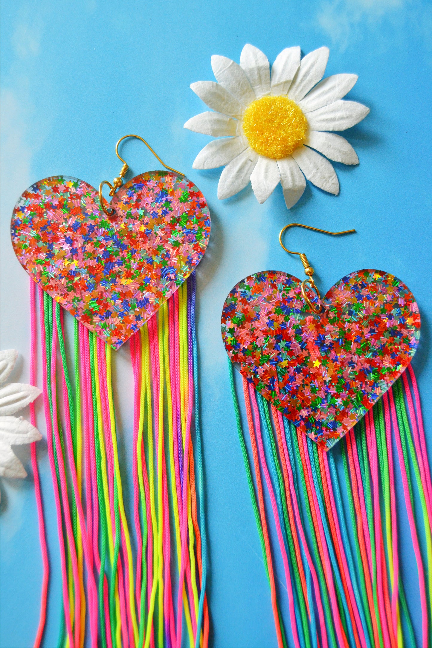 Party Heart Earrings