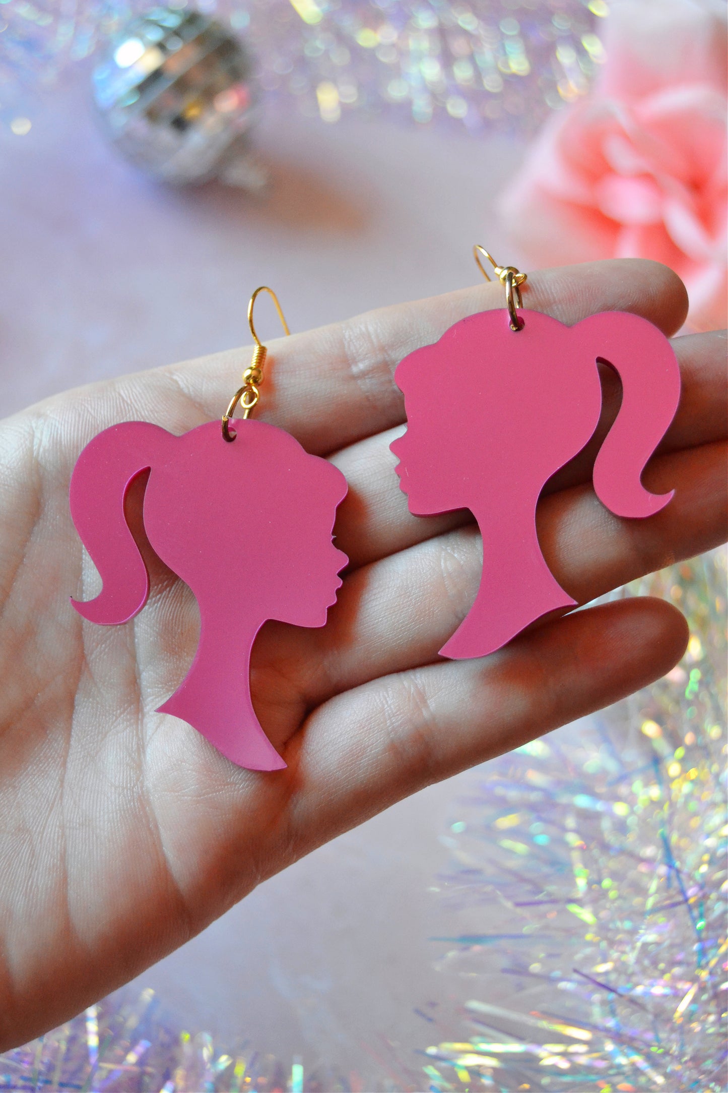 Doll Earrings