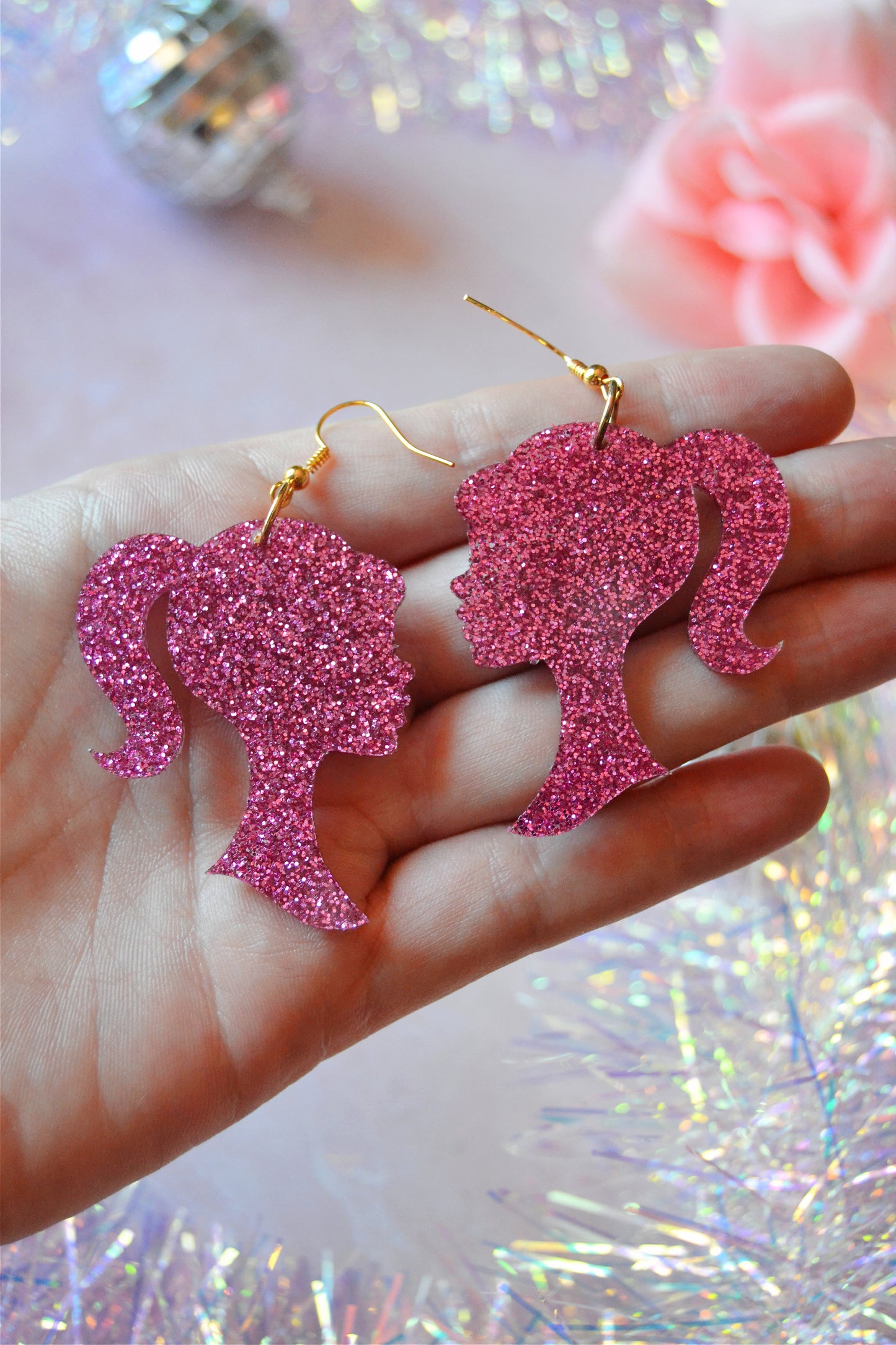 Doll Earrings