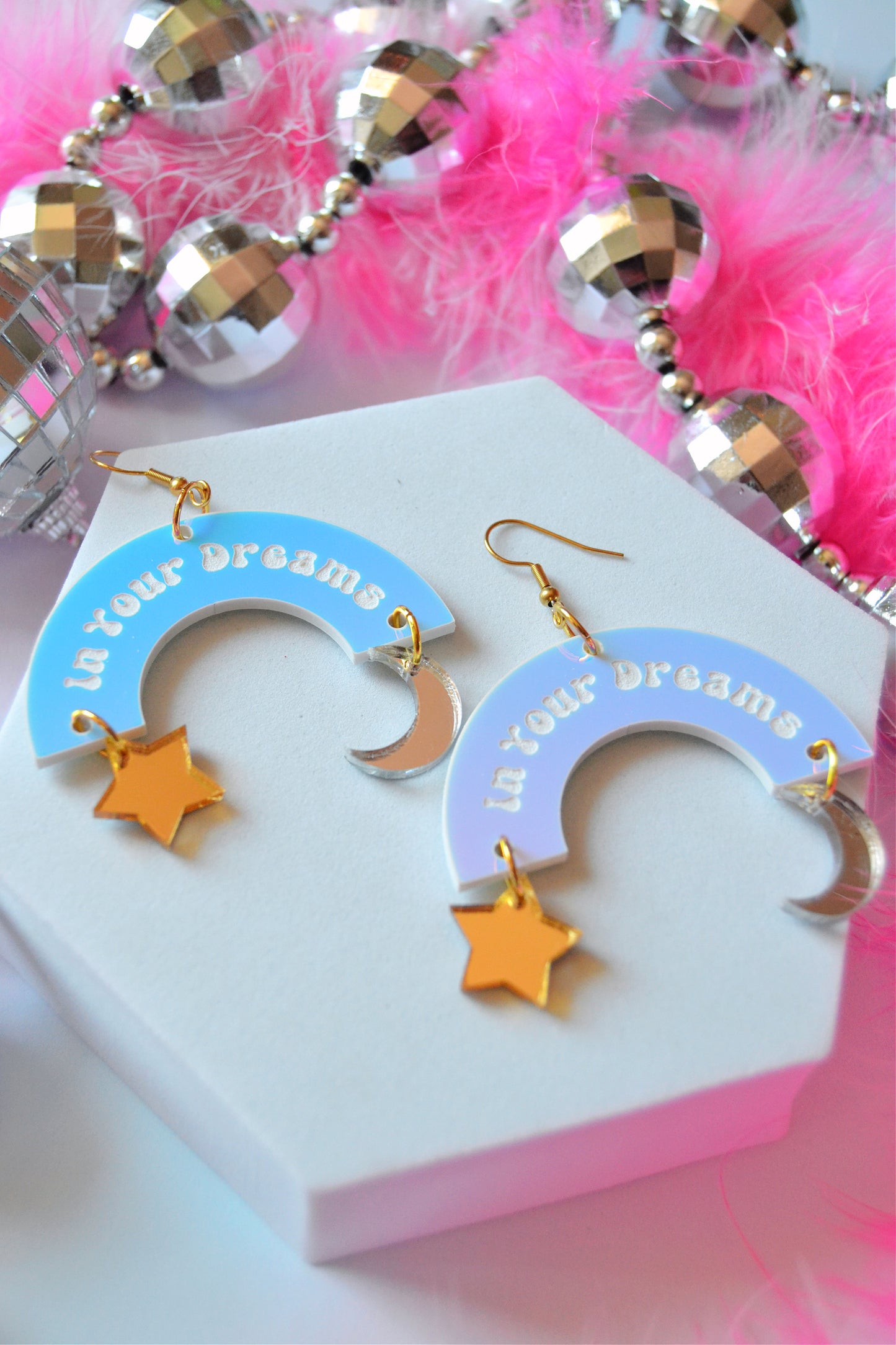 In Your Dreams Earrings