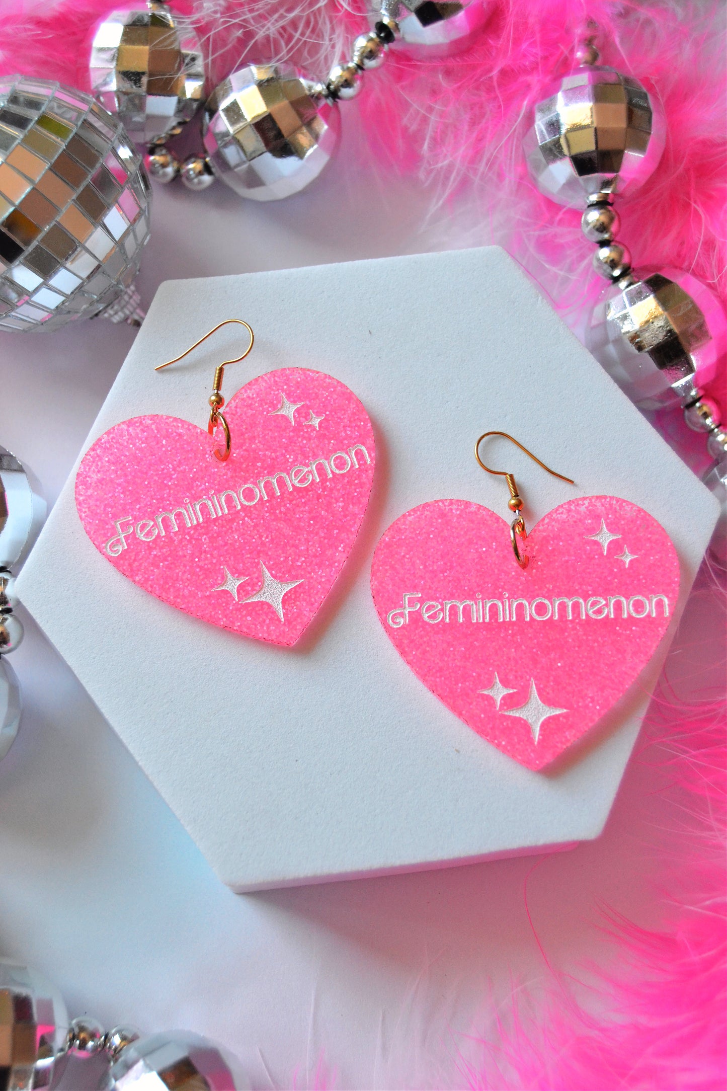 Femininomenon Earrings