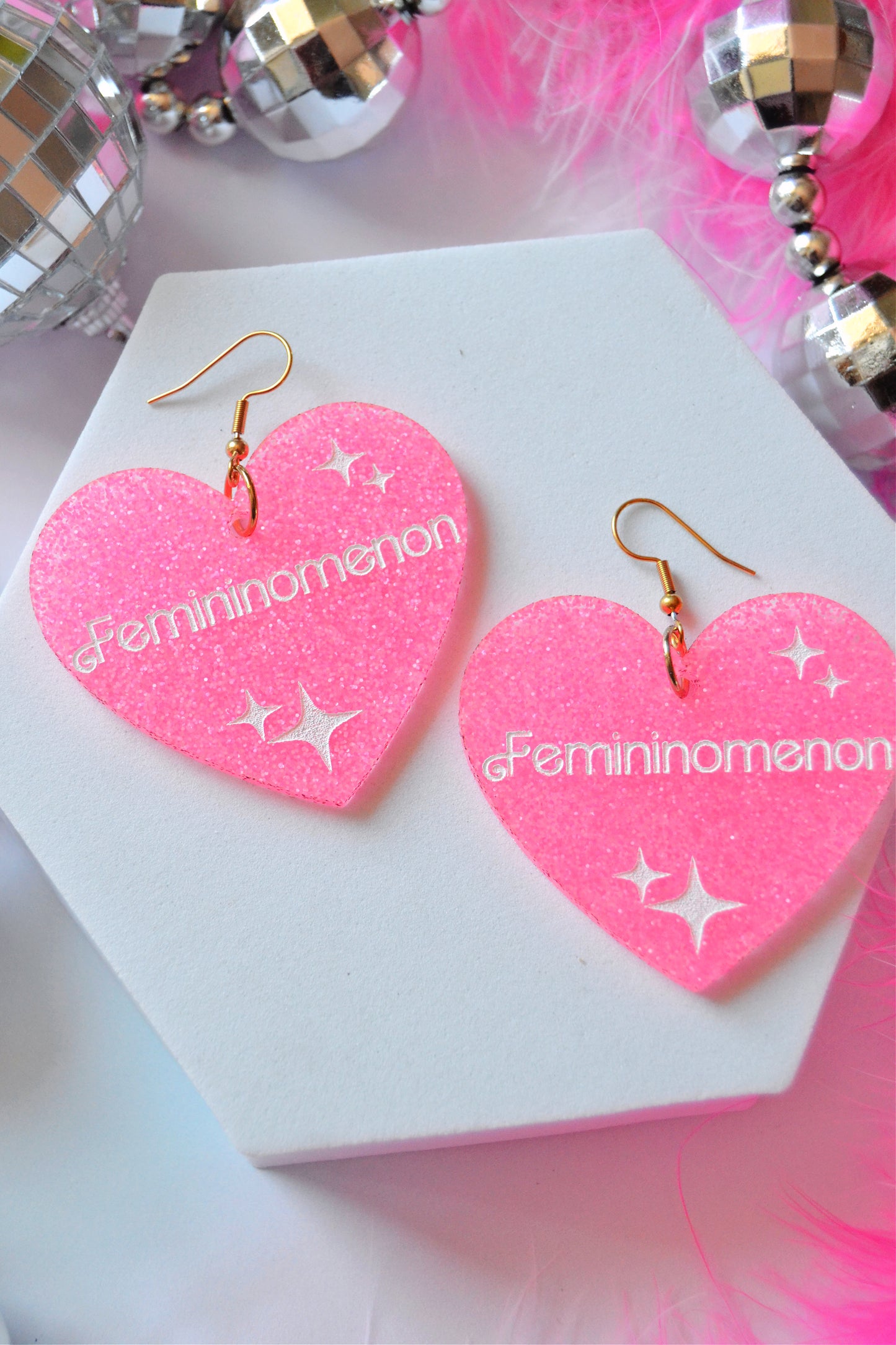 Femininomenon Earrings