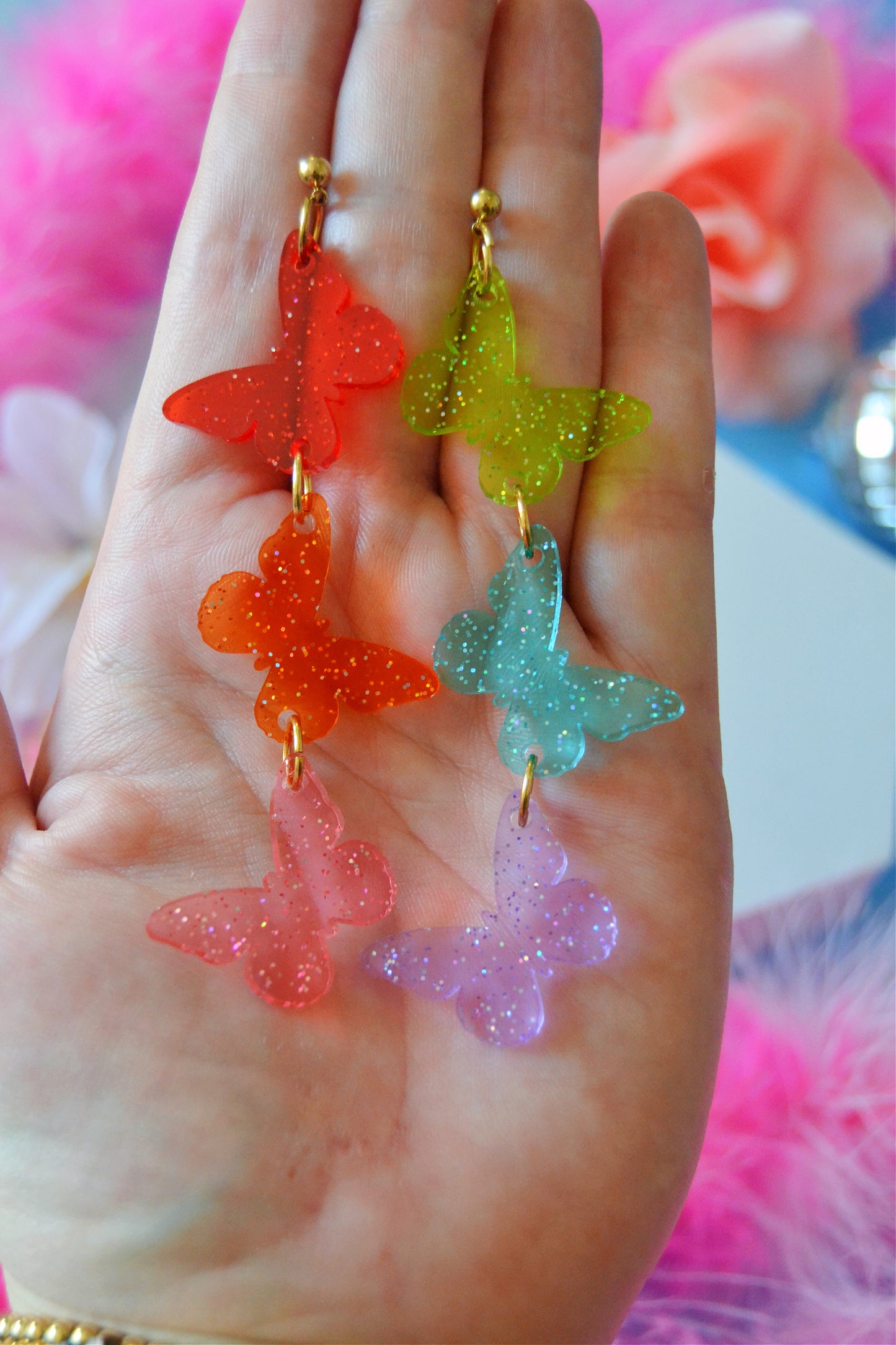 Butterfly Dreams Earrings