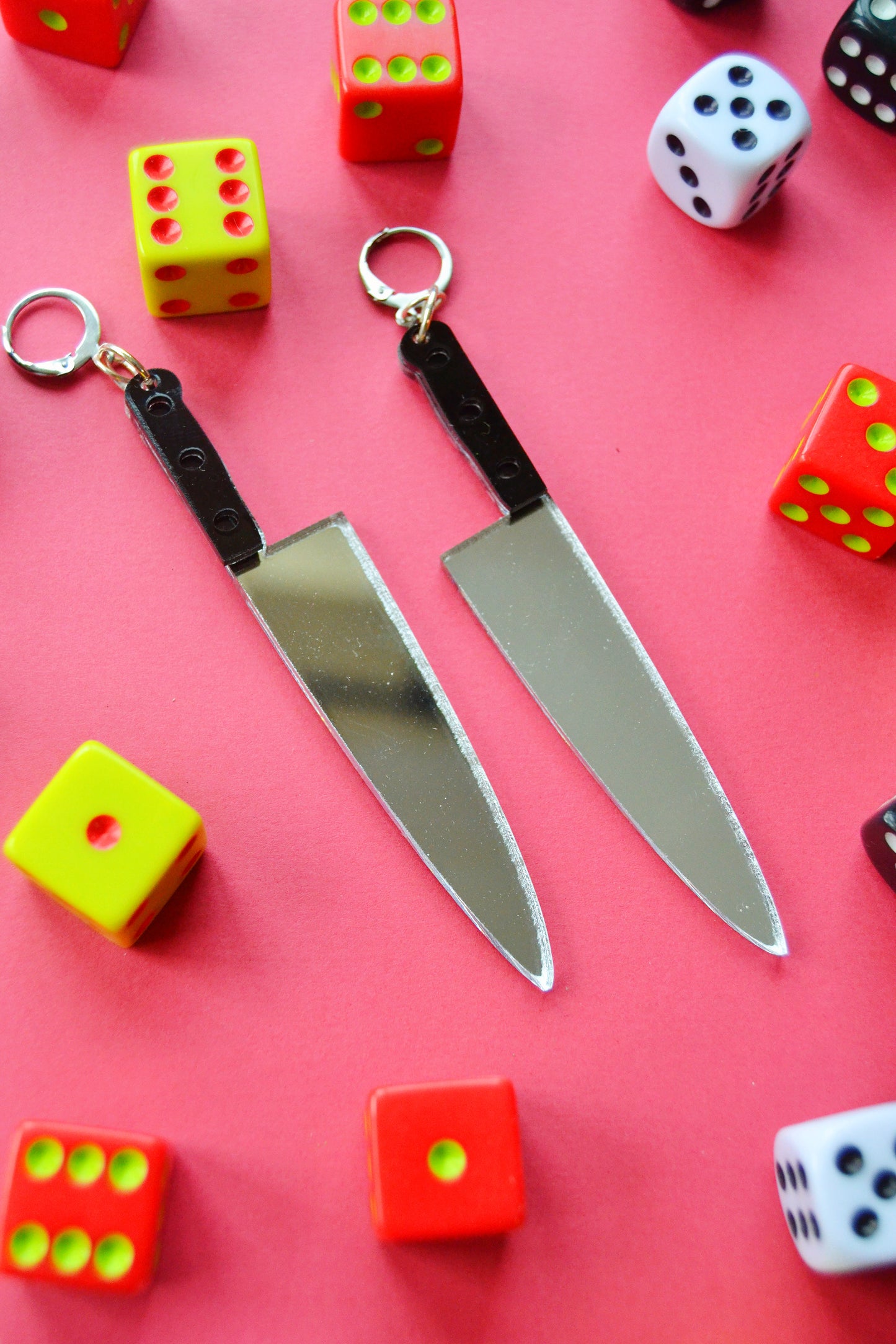 Butcher Babe Earrings