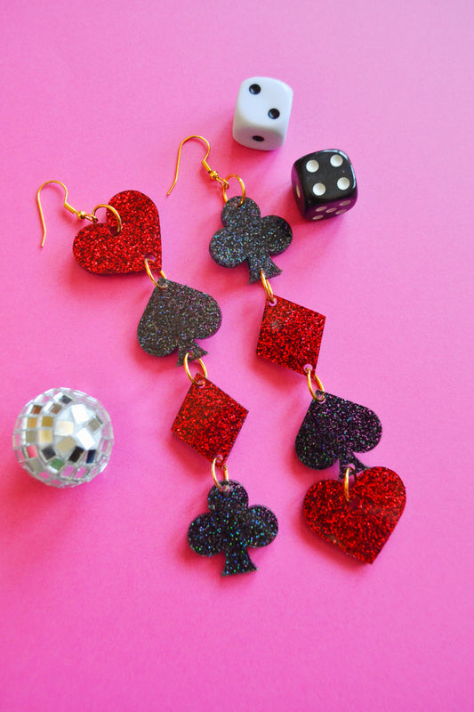 Suit Yourself Earrings